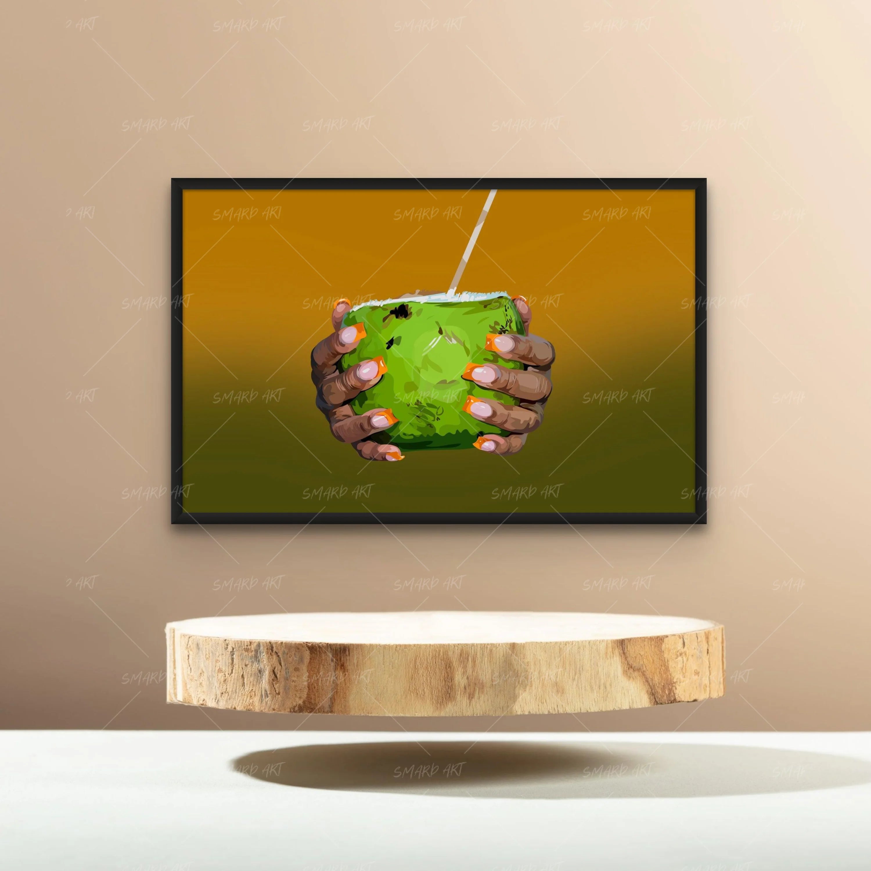 Coconut-Smard