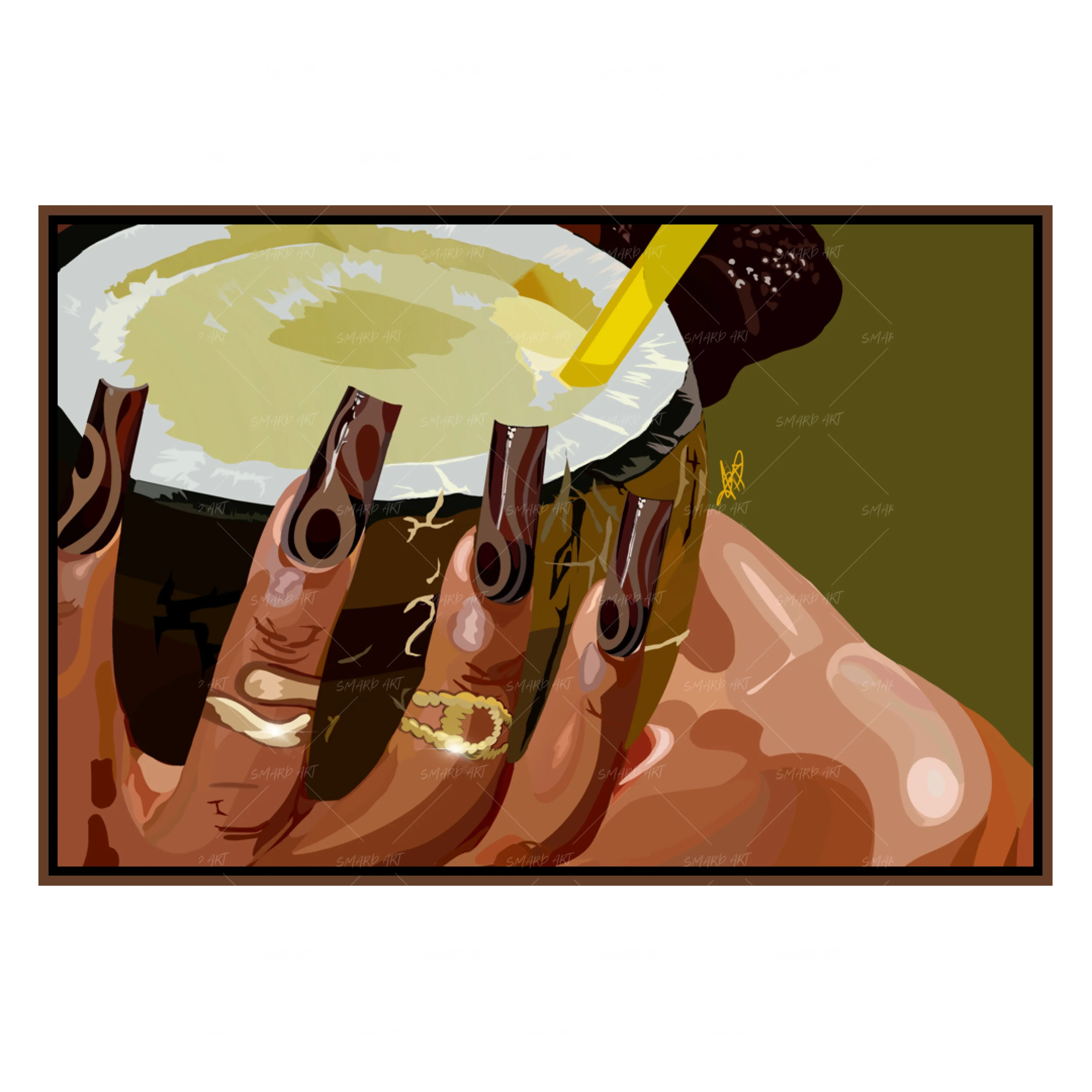 Coconut Drink-Smard