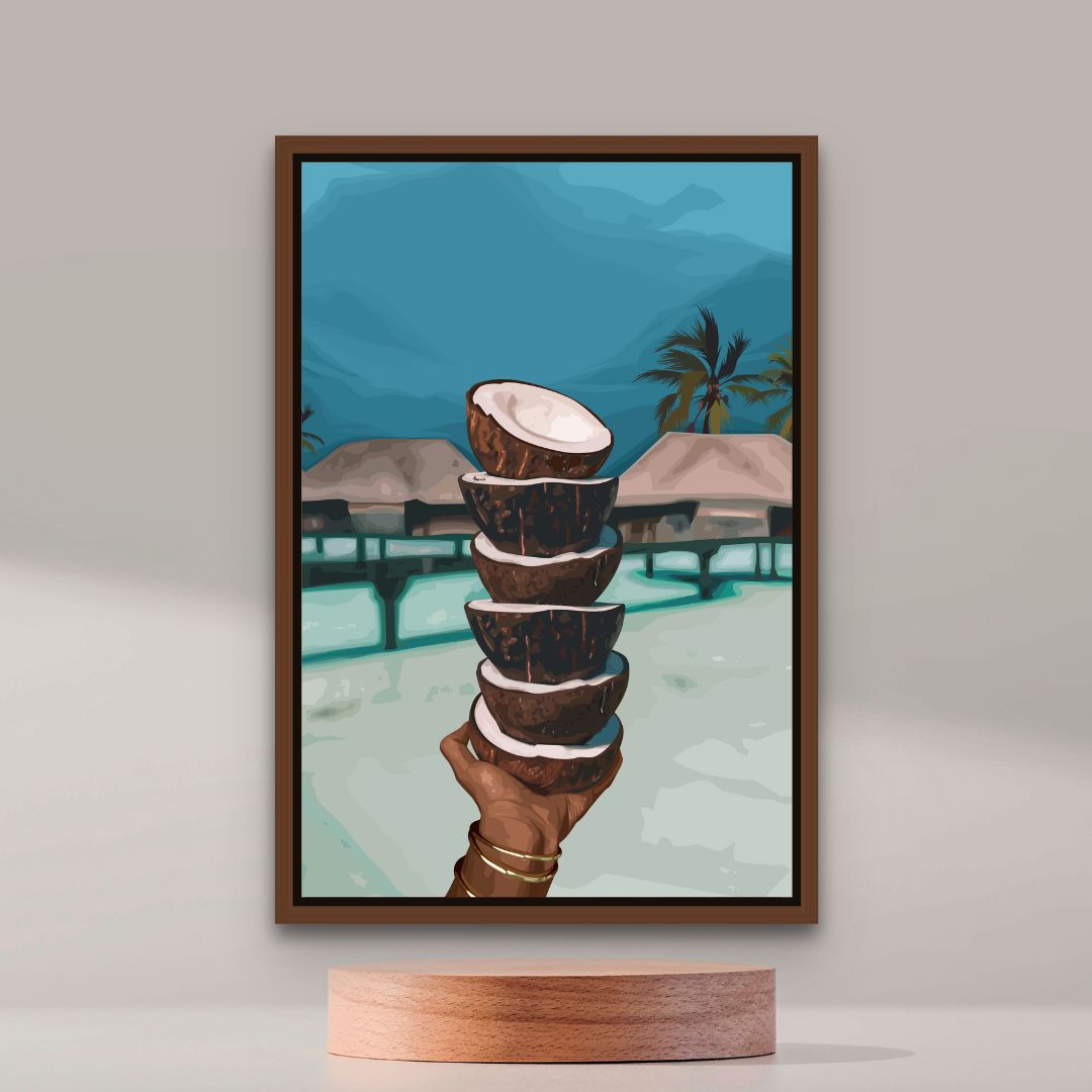 Coconut Island (Smard X Anaya)-Smard