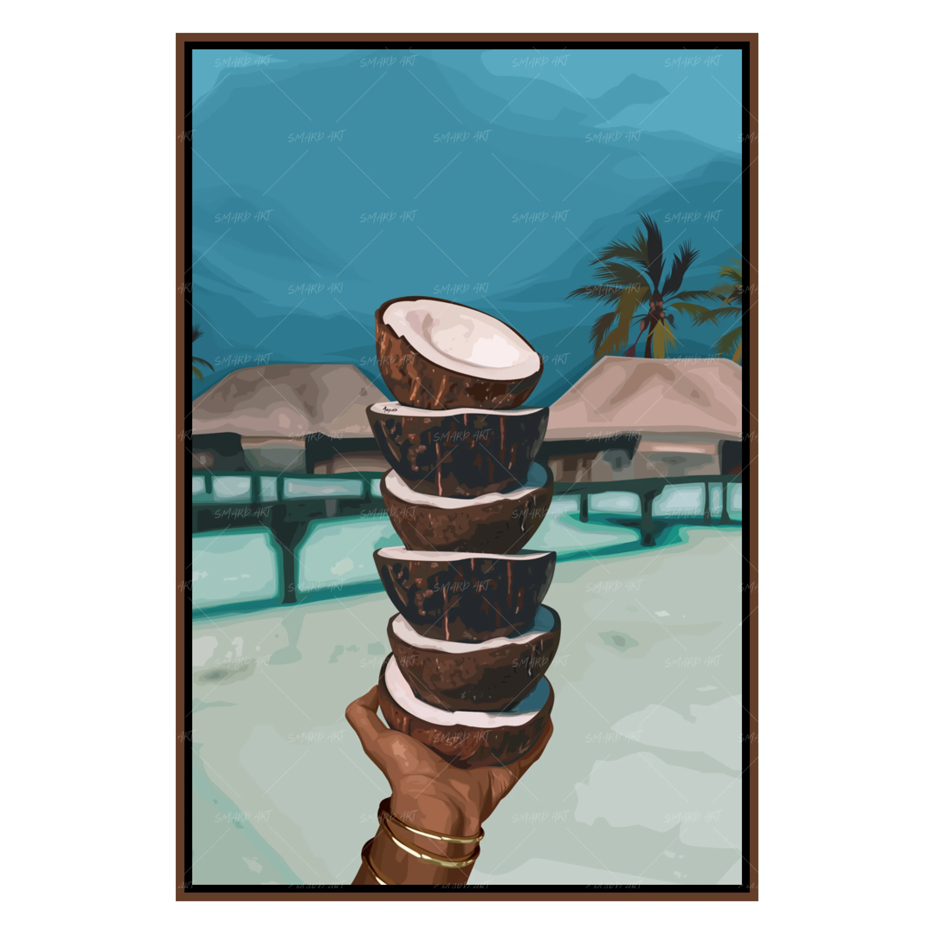 Coconut Island (Smard X Anaya)-Smard