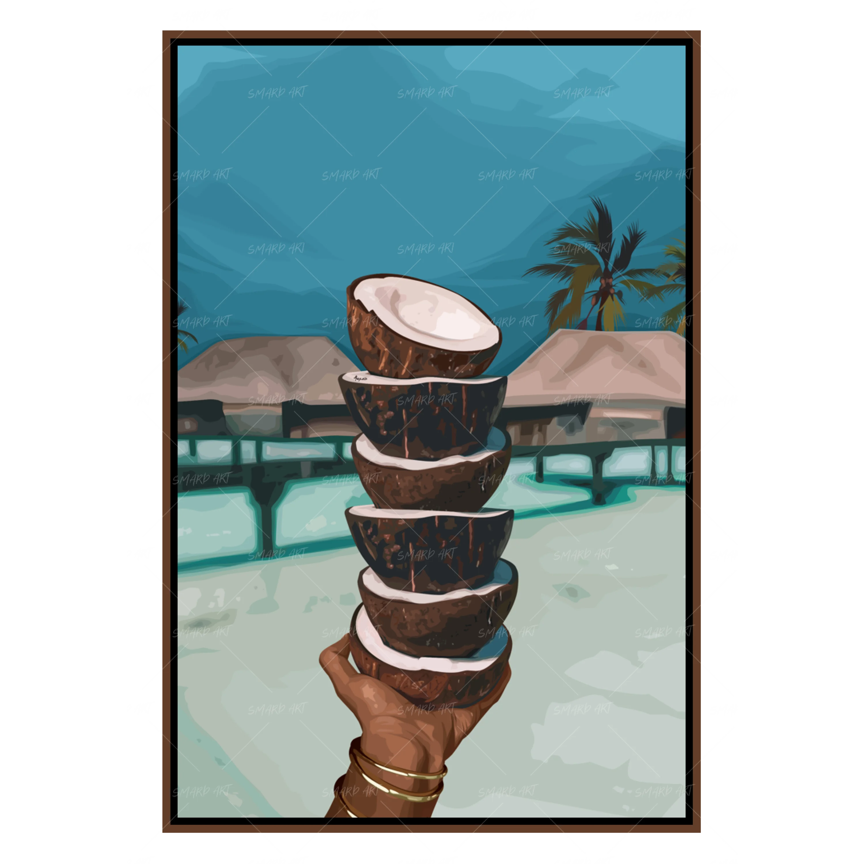 Coconut Island (Smard X Anaya)-Smard