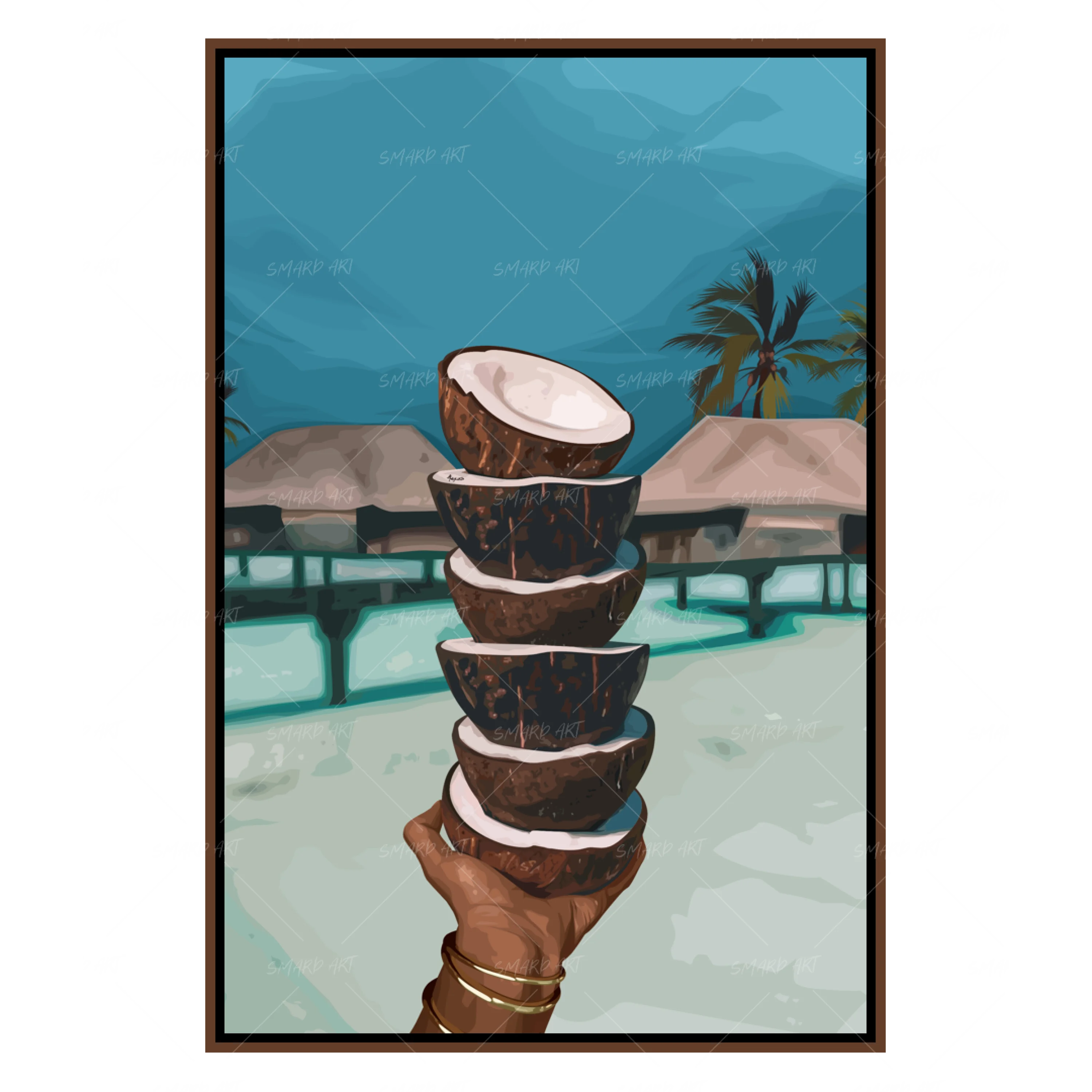 Coconut Island (Smard X Anaya)-Smard