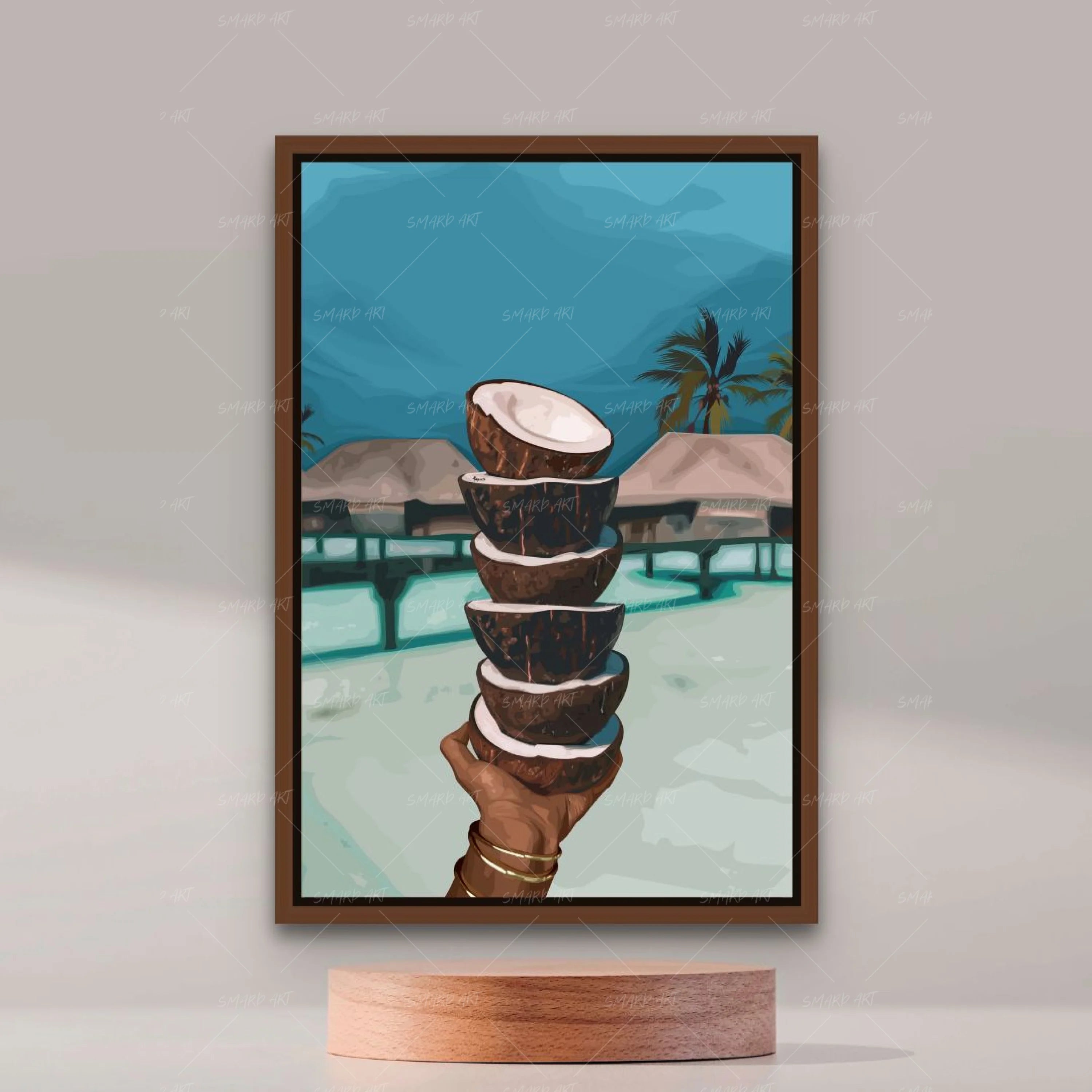 Coconut Island (Smard X Anaya)-Smard