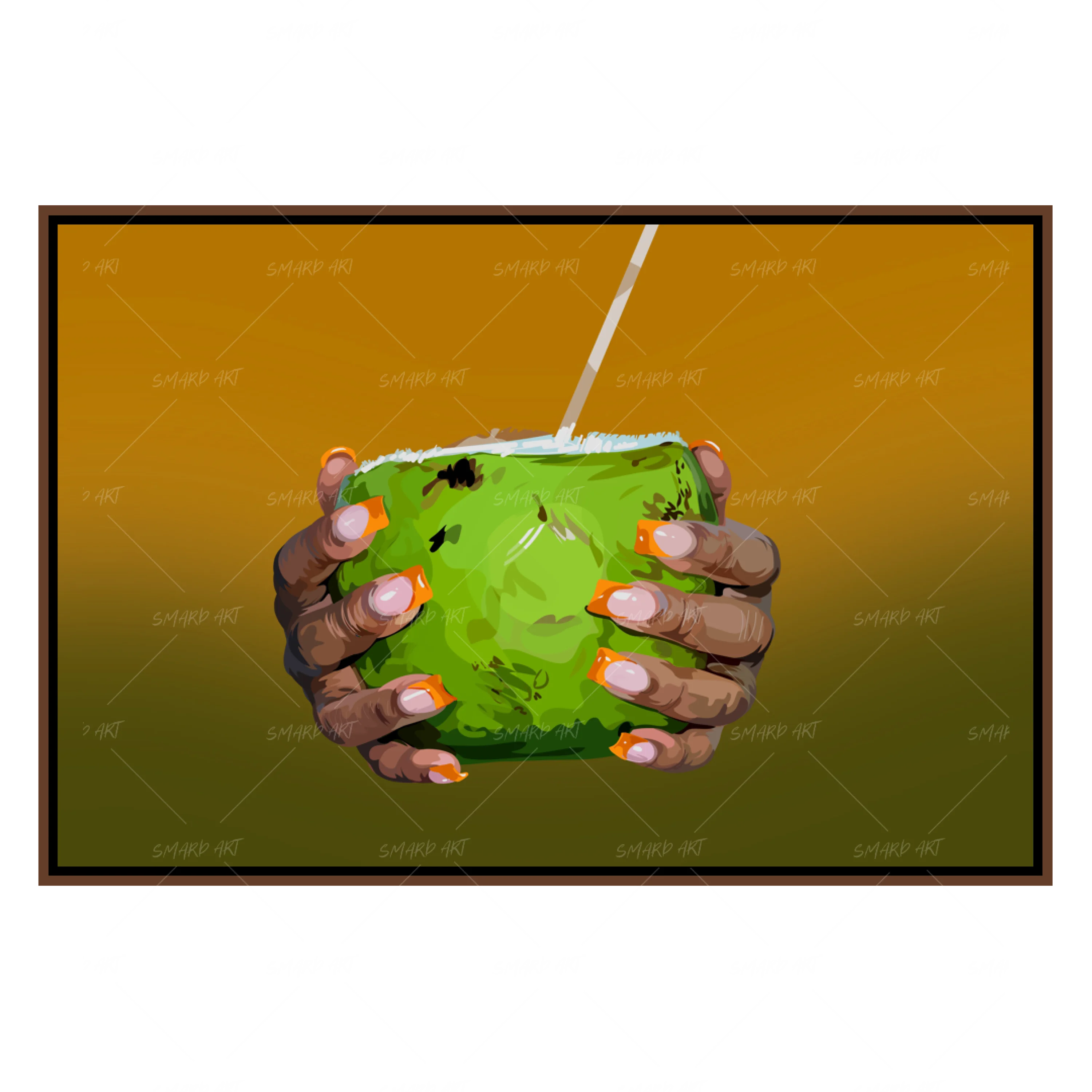 Coconut-Smard