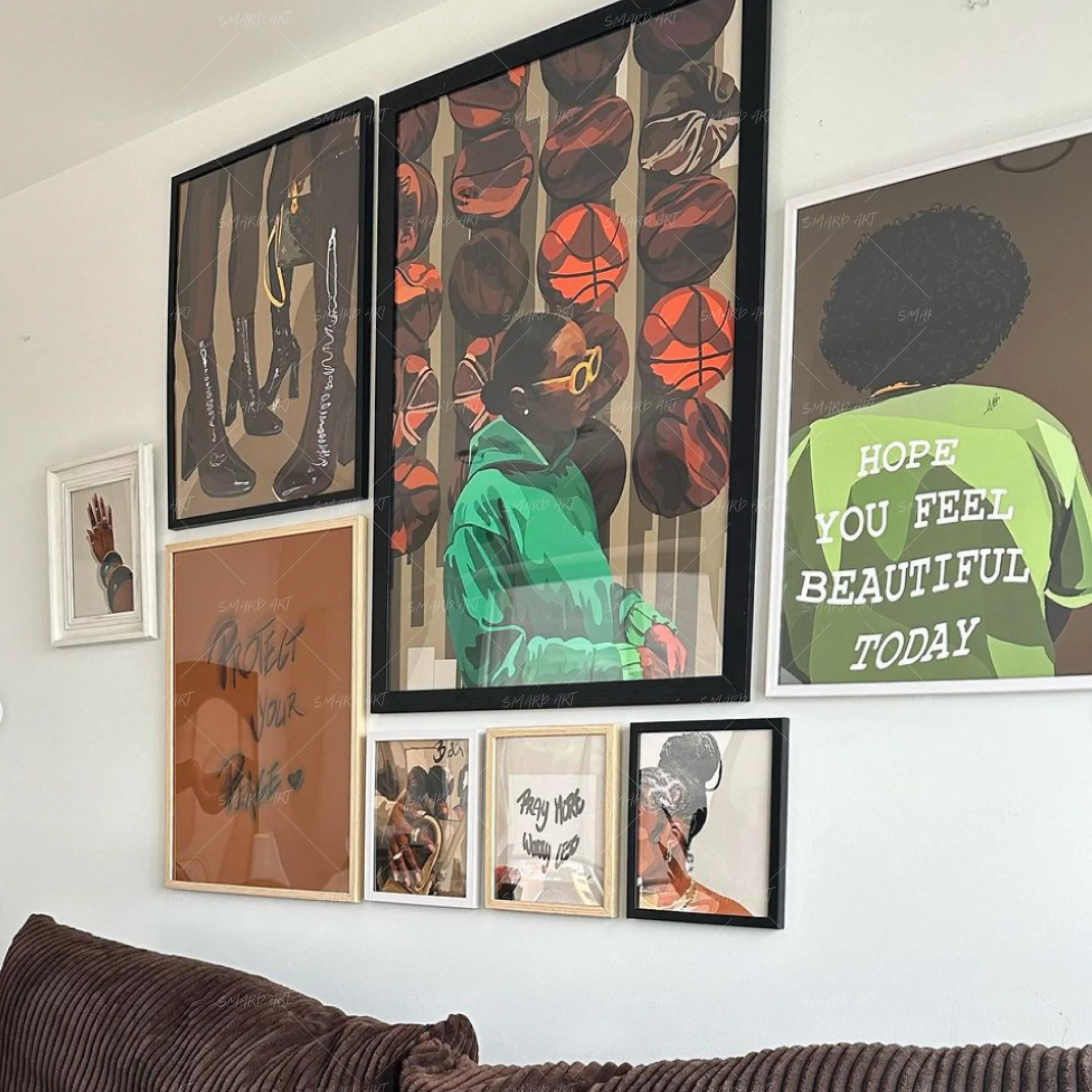 Protect Your Peace-Smard