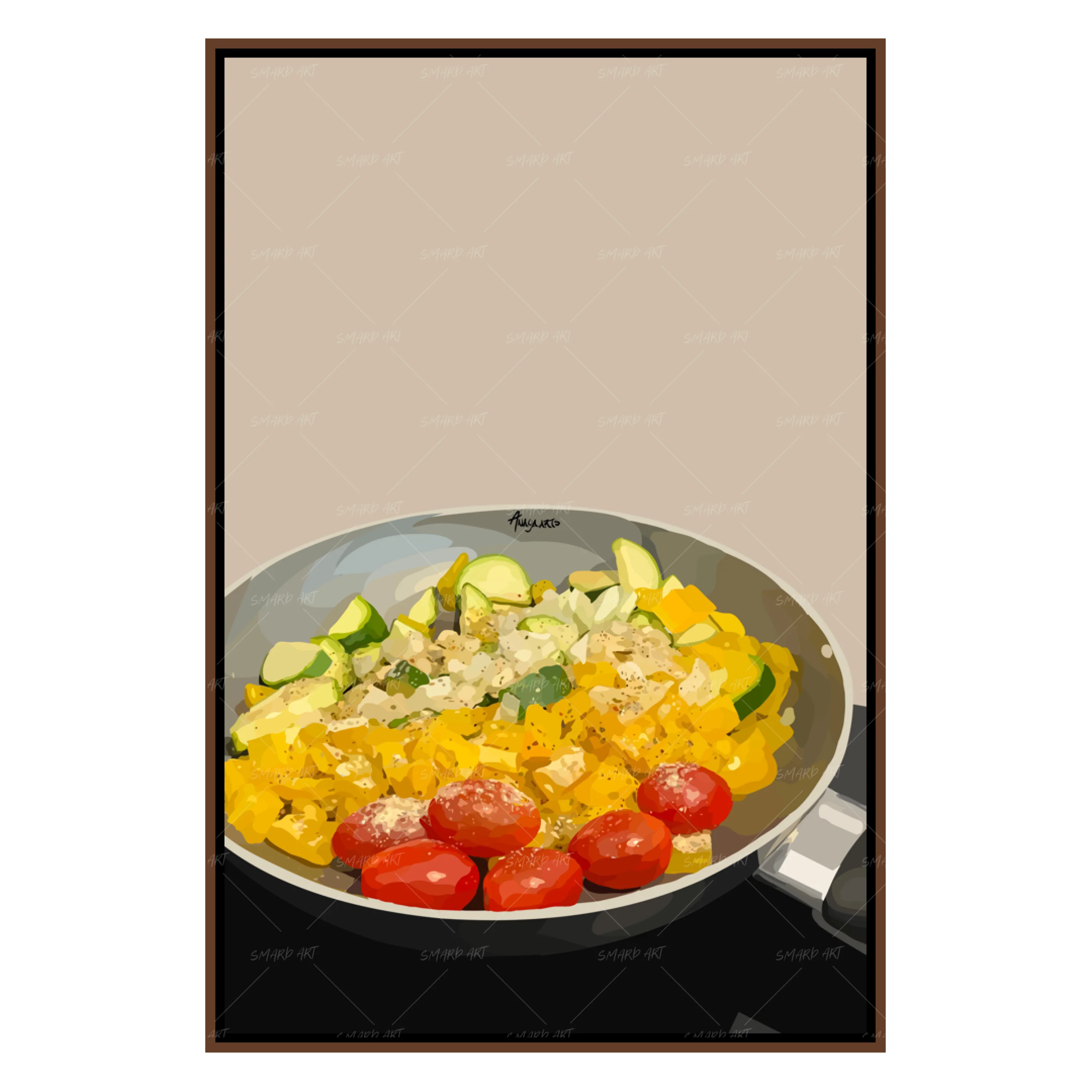 Cooking (Smard X Anaya)-Smard