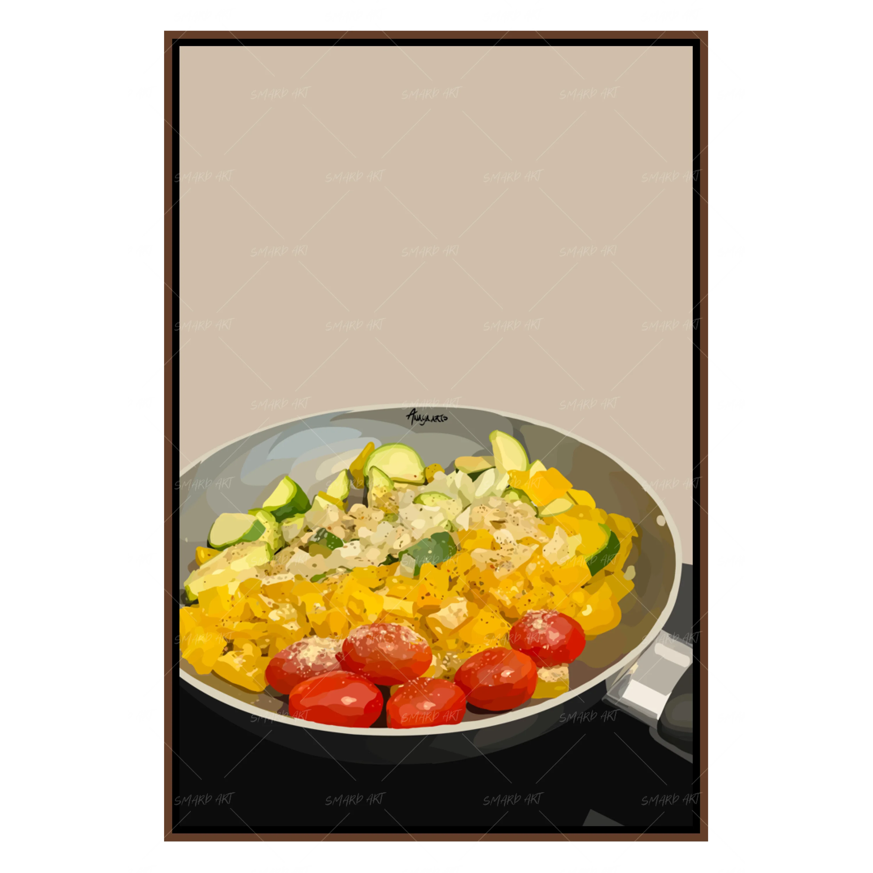 Cooking (Smard X Anaya)-Smard