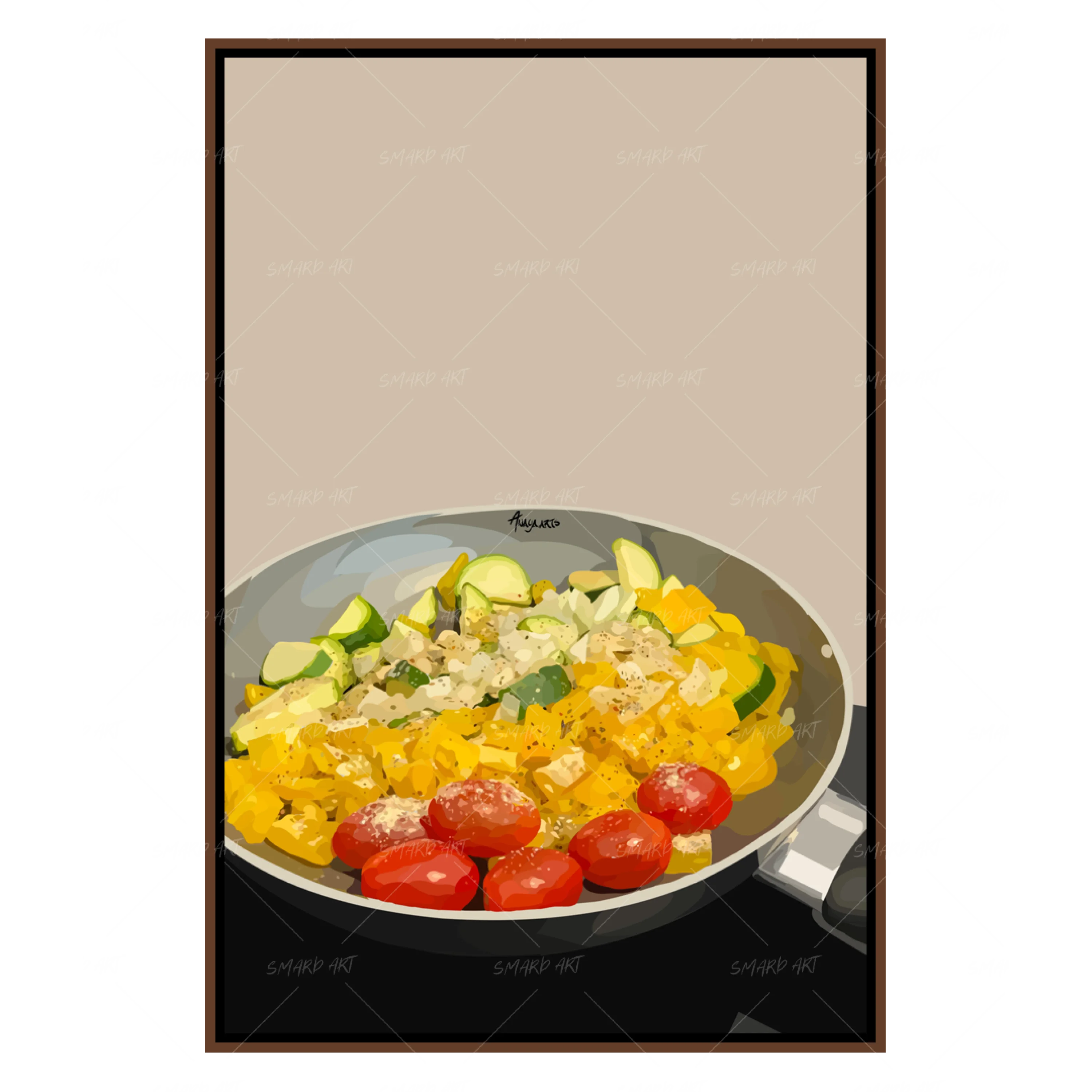 Cooking (Smard X Anaya)-Smard