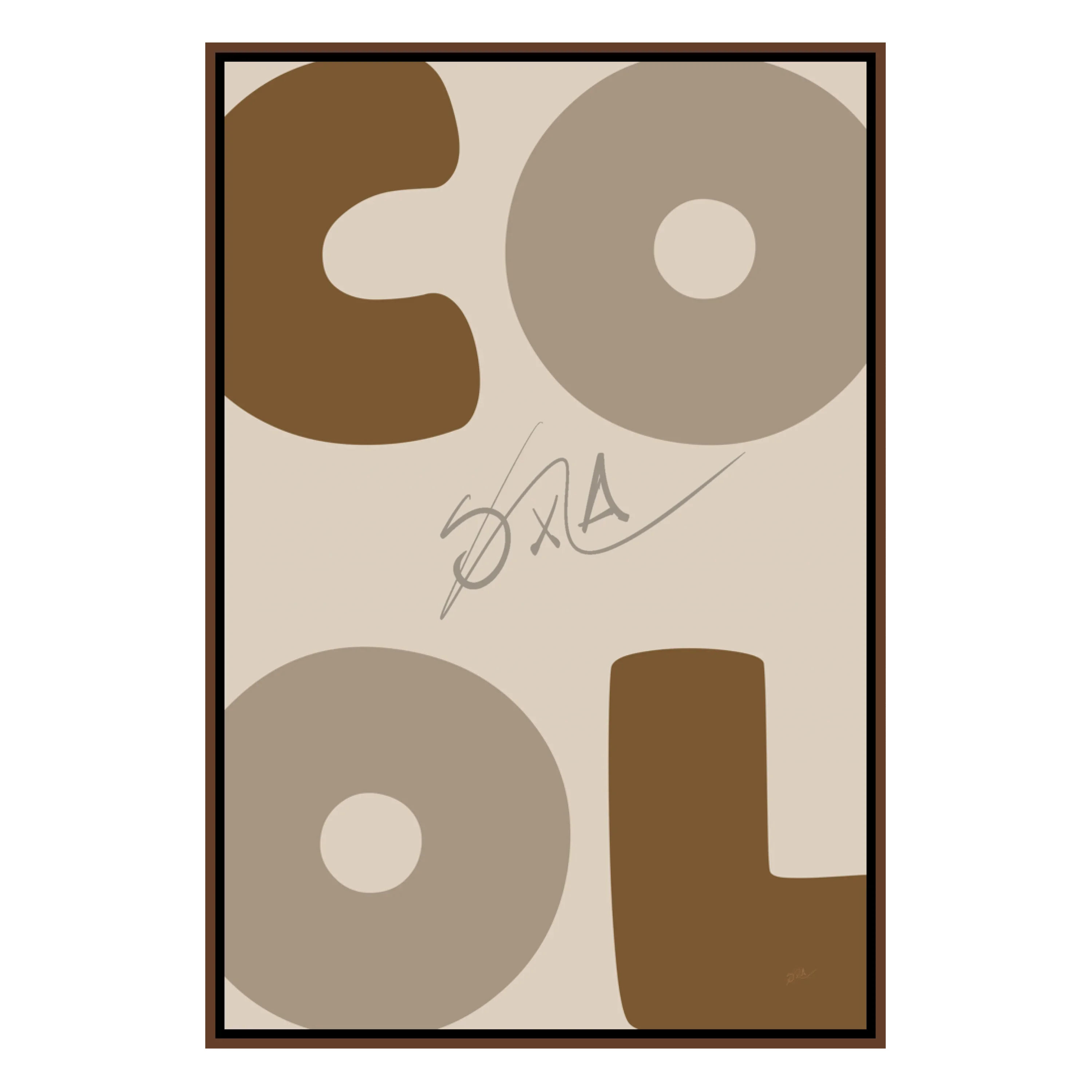 Cool: Brown (Smard X Anaya)-Smard
