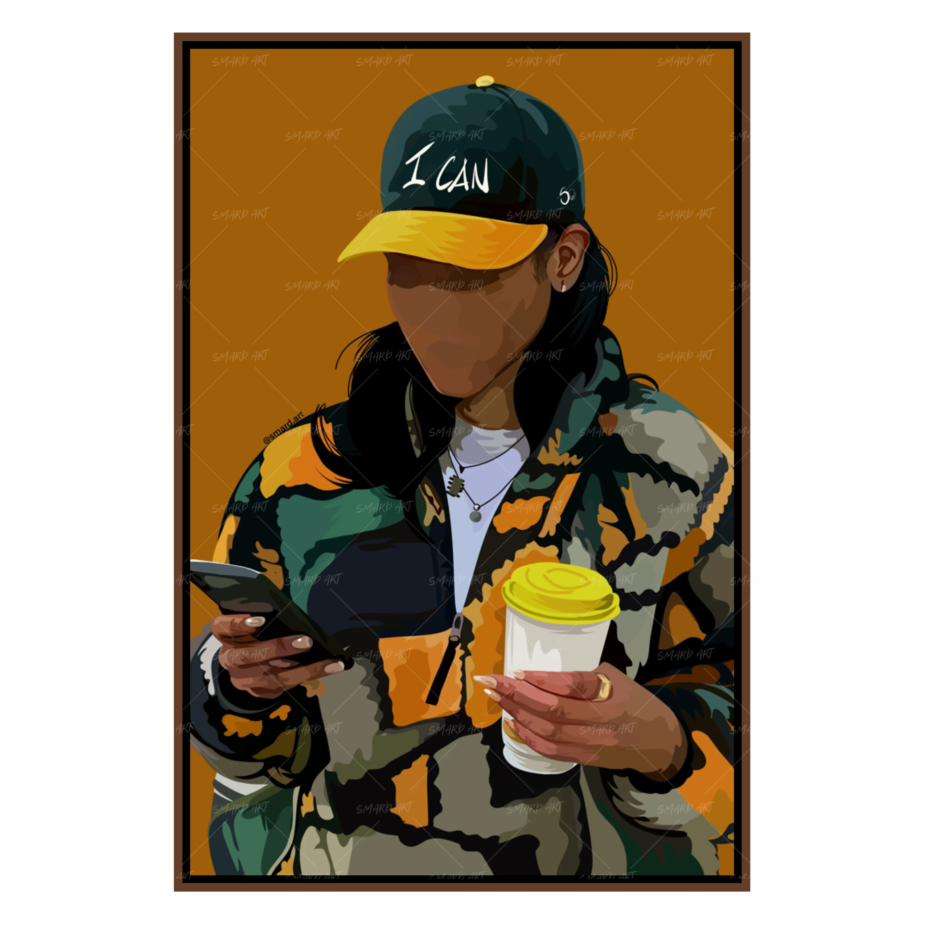 Cool Kid II-Smard