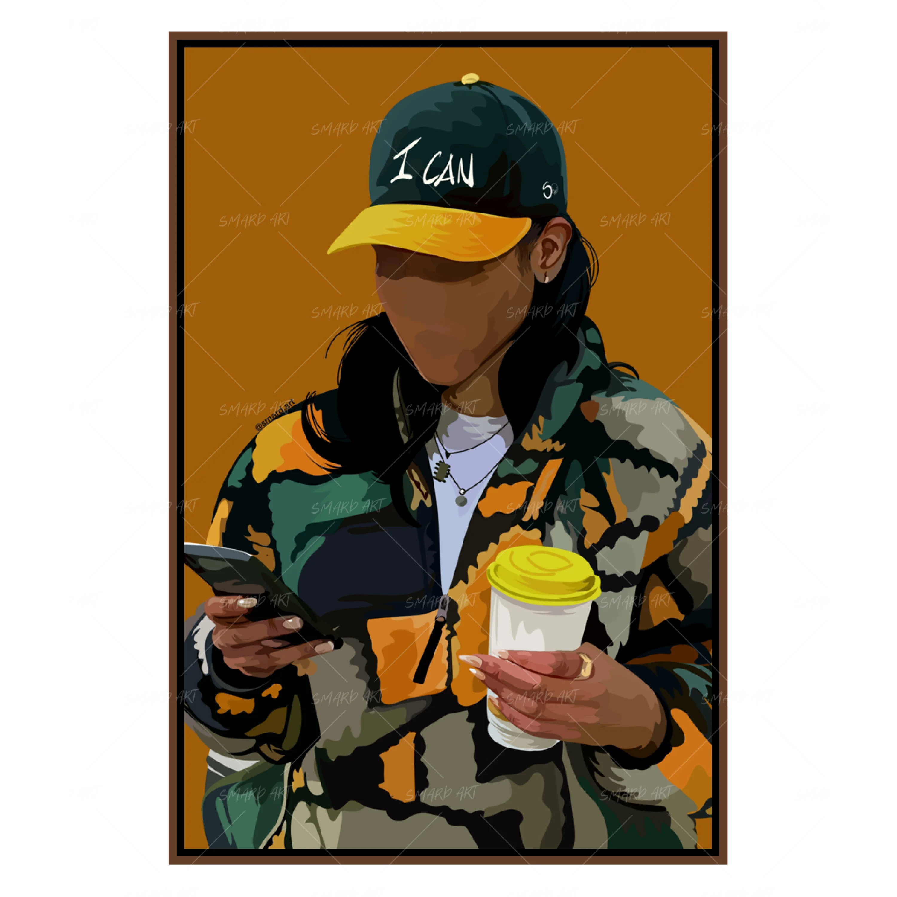 Cool Kid II-Smard