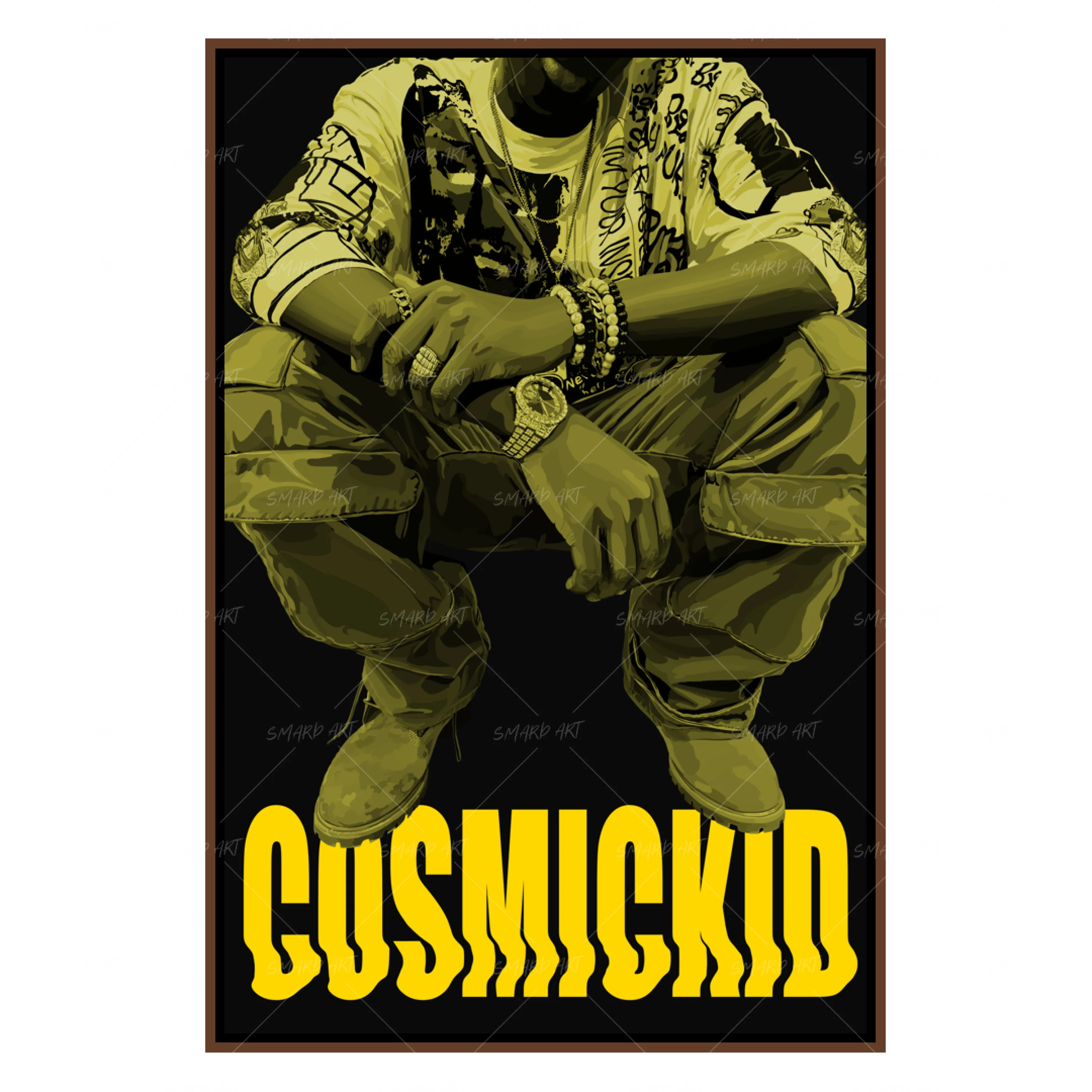 Cosmickid-Smard