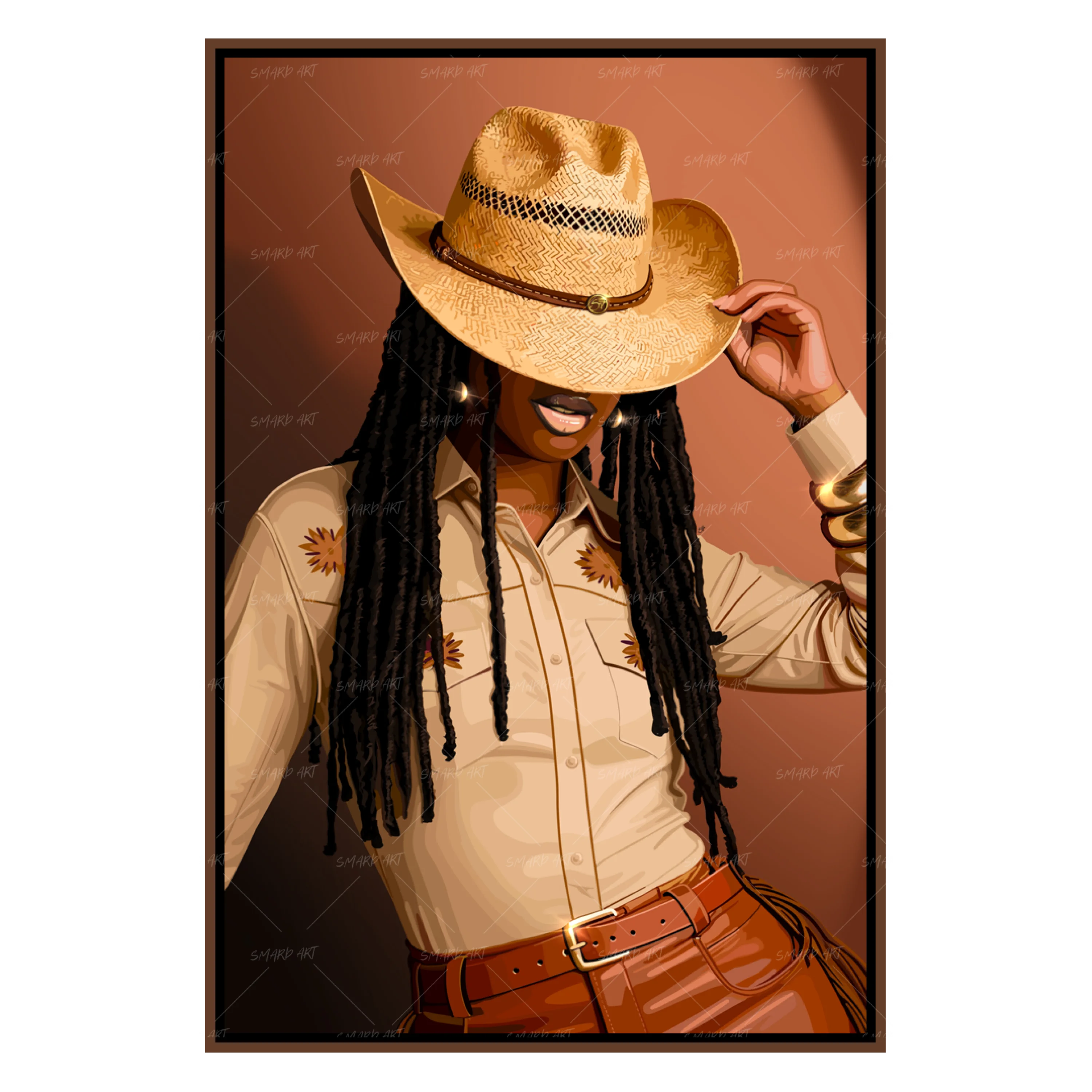 Cowgirl Era-Smard
