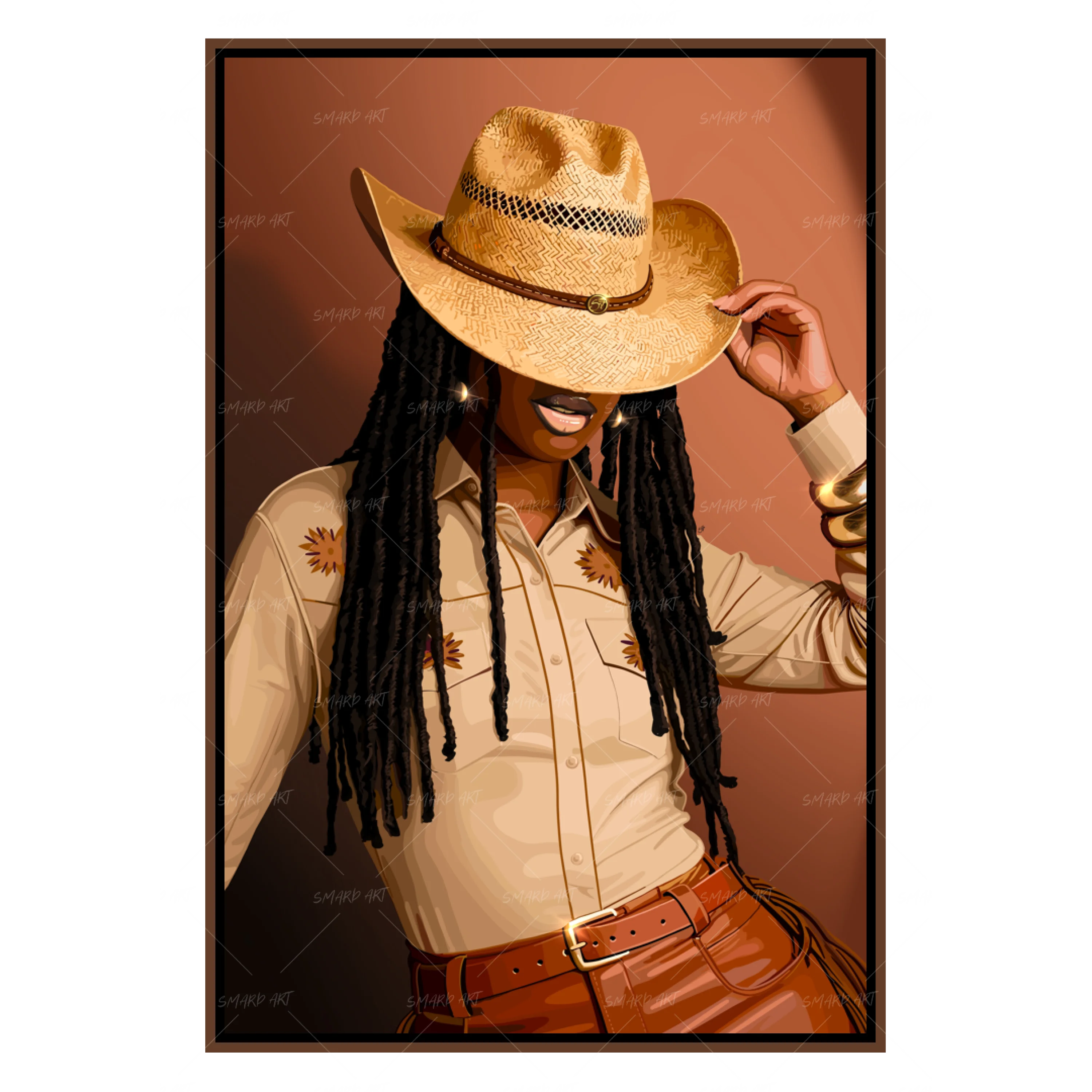 Cowgirl Era-Smard