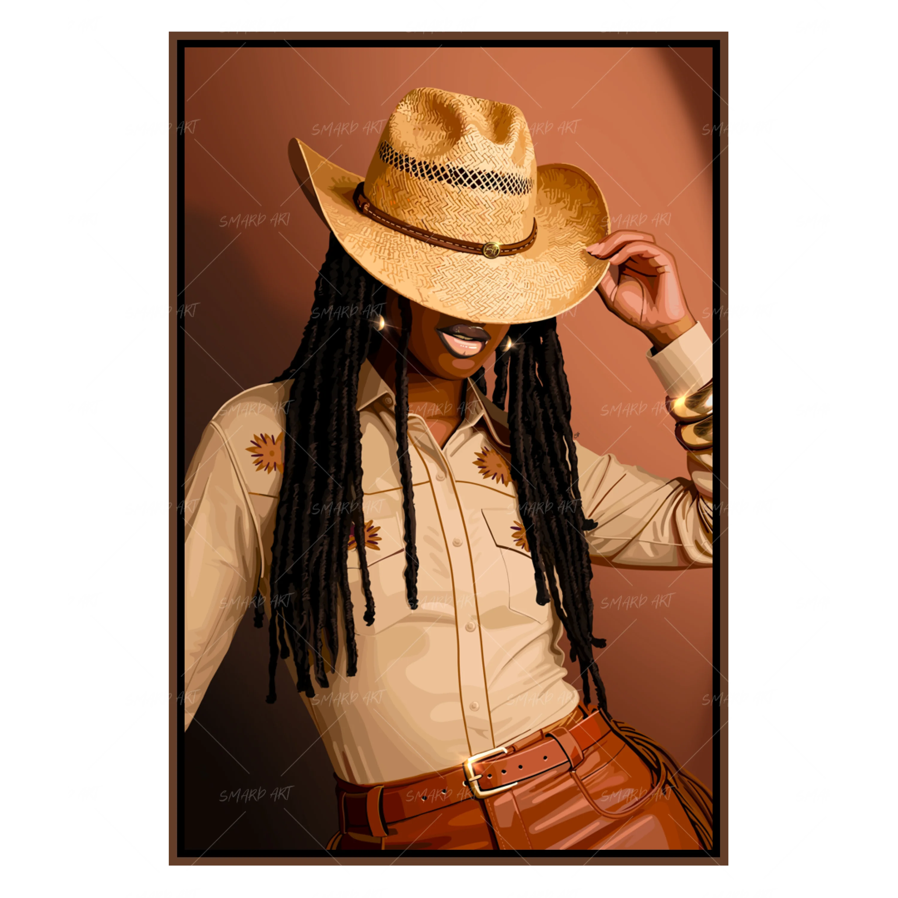 Cowgirl Era-Smard