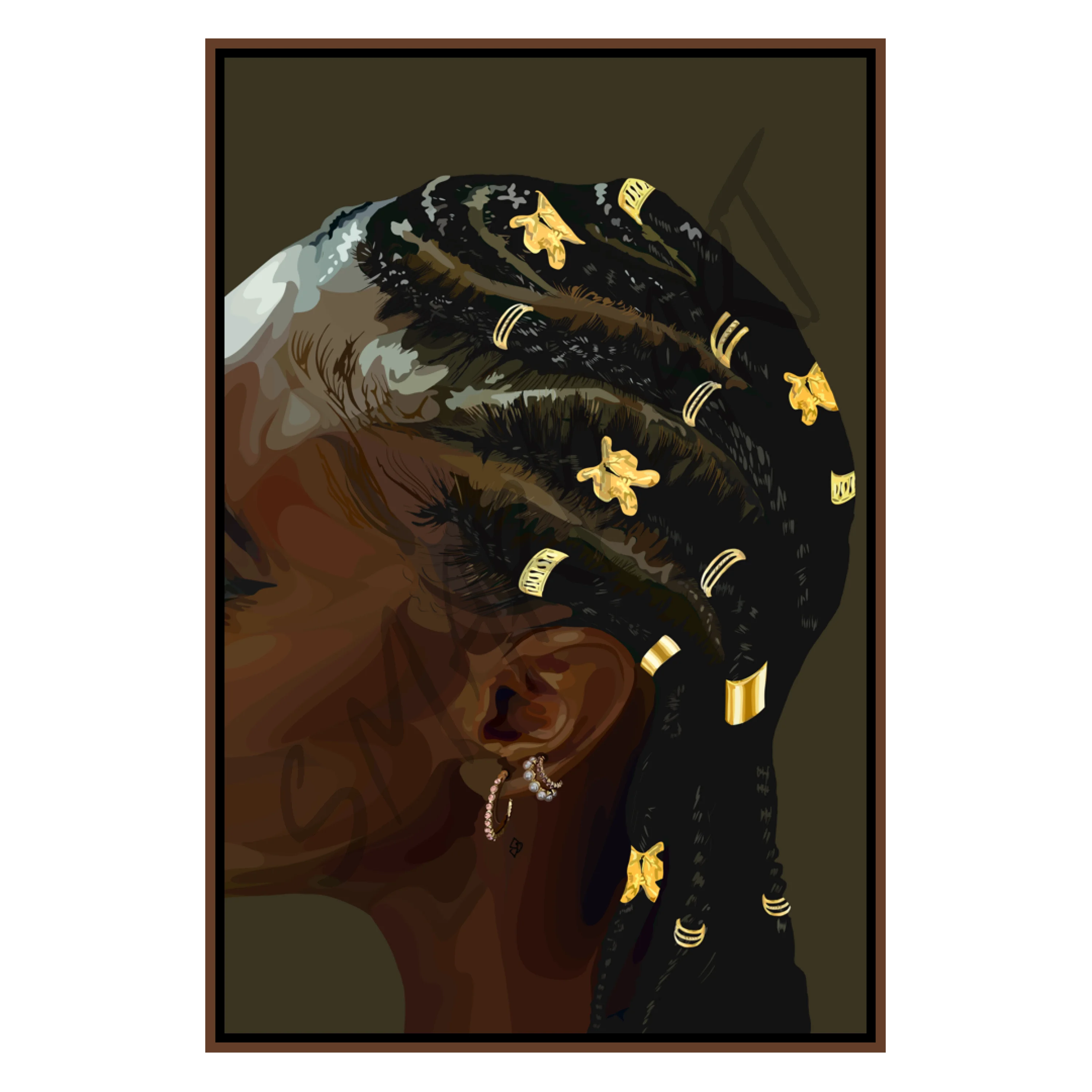 Cowrie Gal Ii