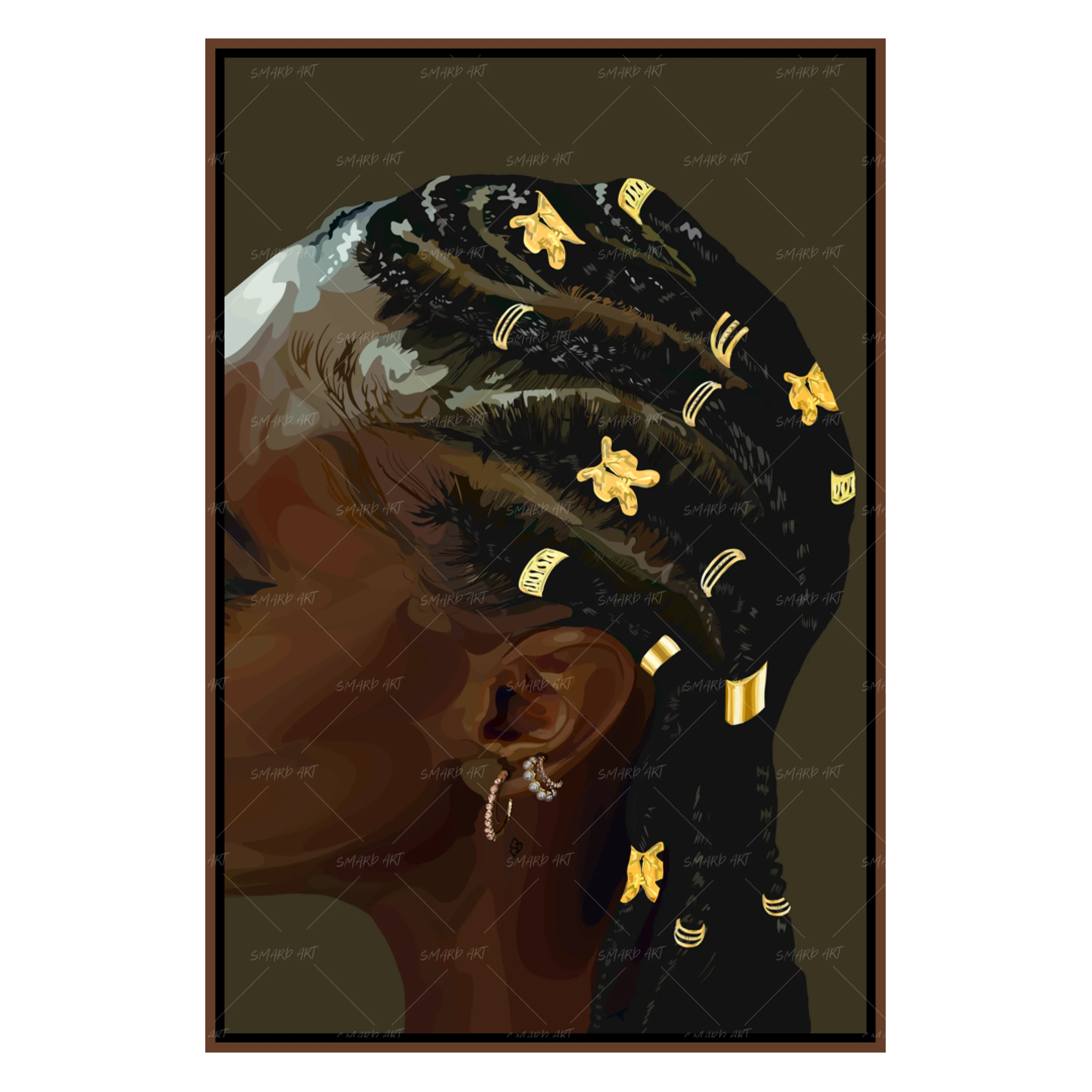 Cowrie Gal II-Smard