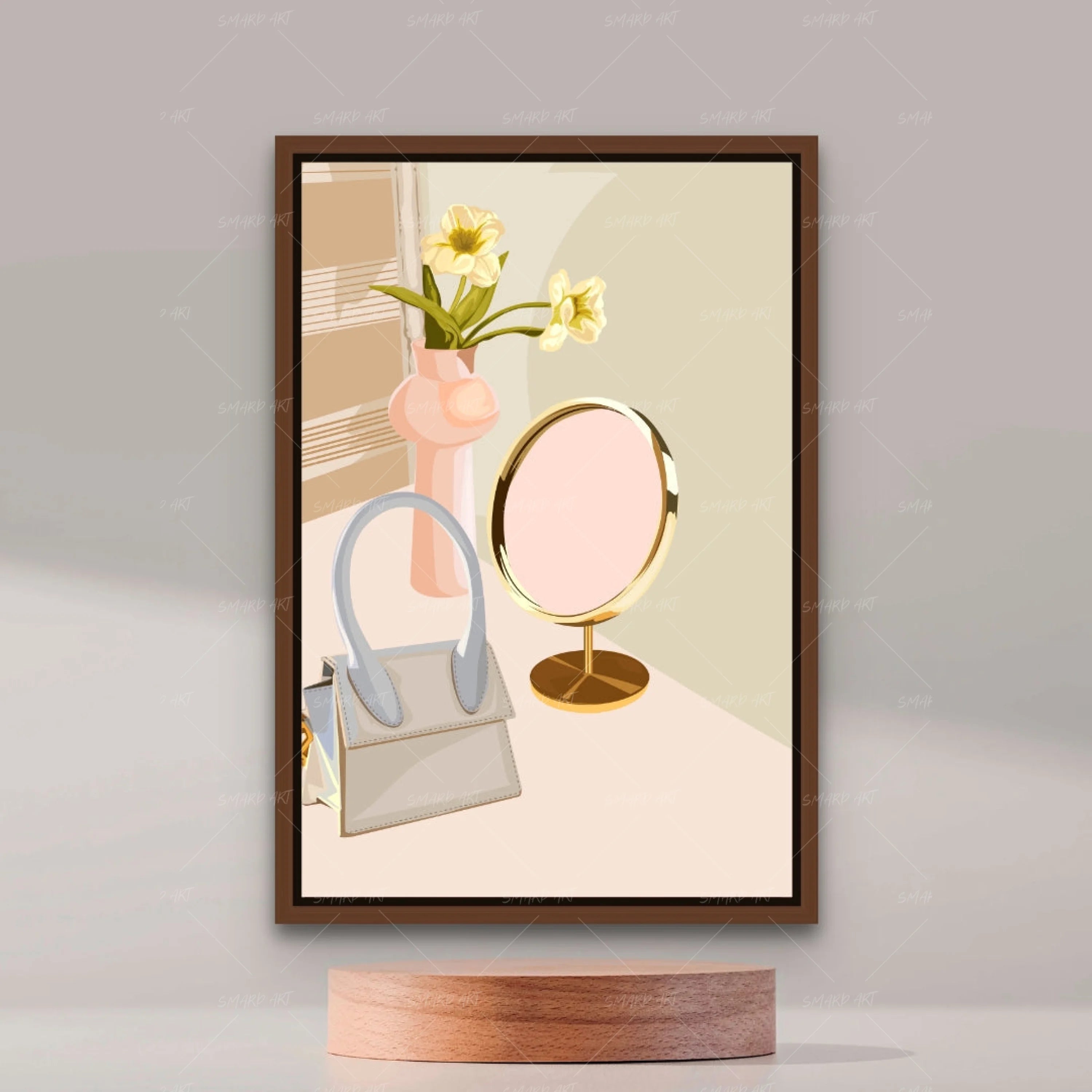 Cozy Corner (Smard X Anaya)-Smard