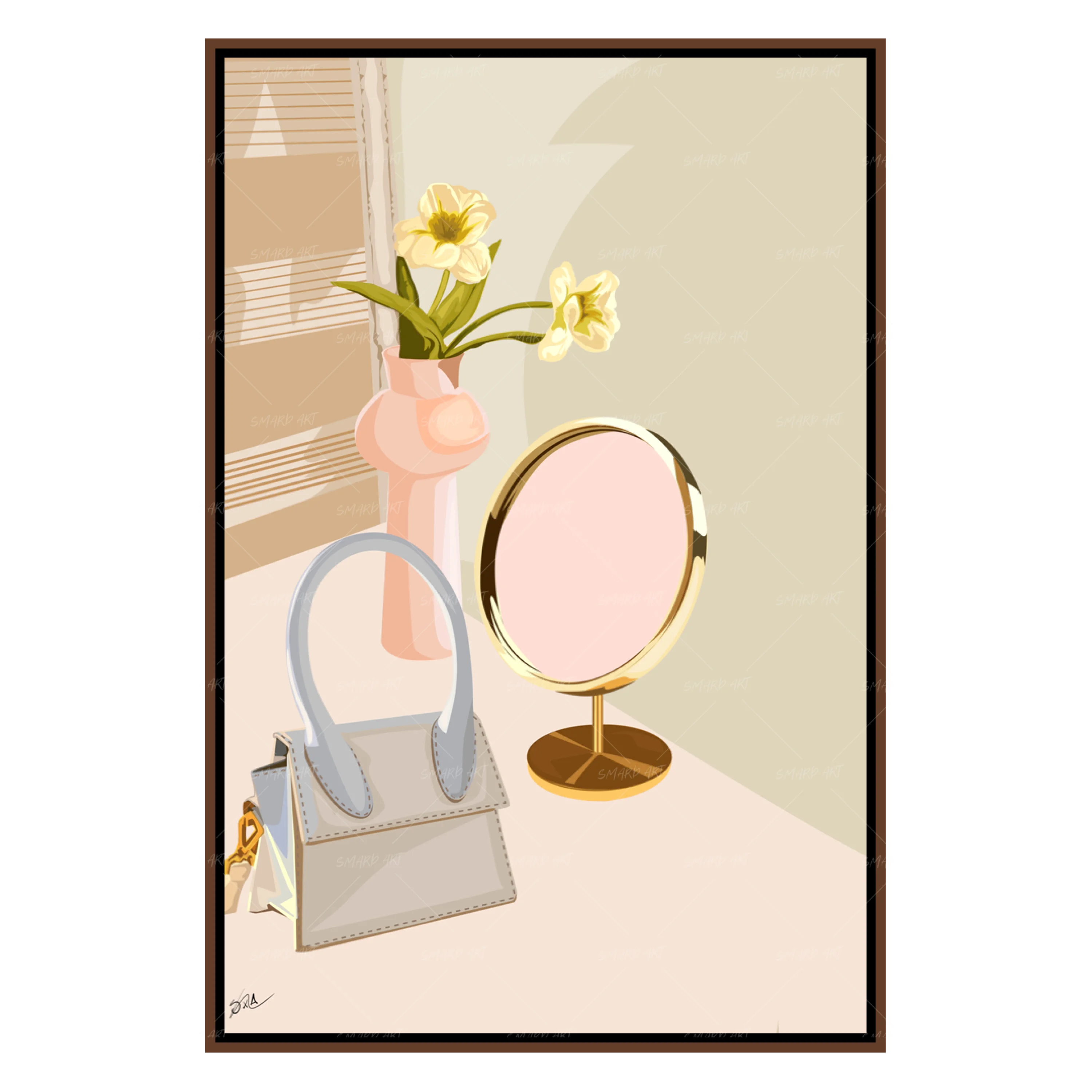 Cozy Corner (Smard X Anaya)-Smard