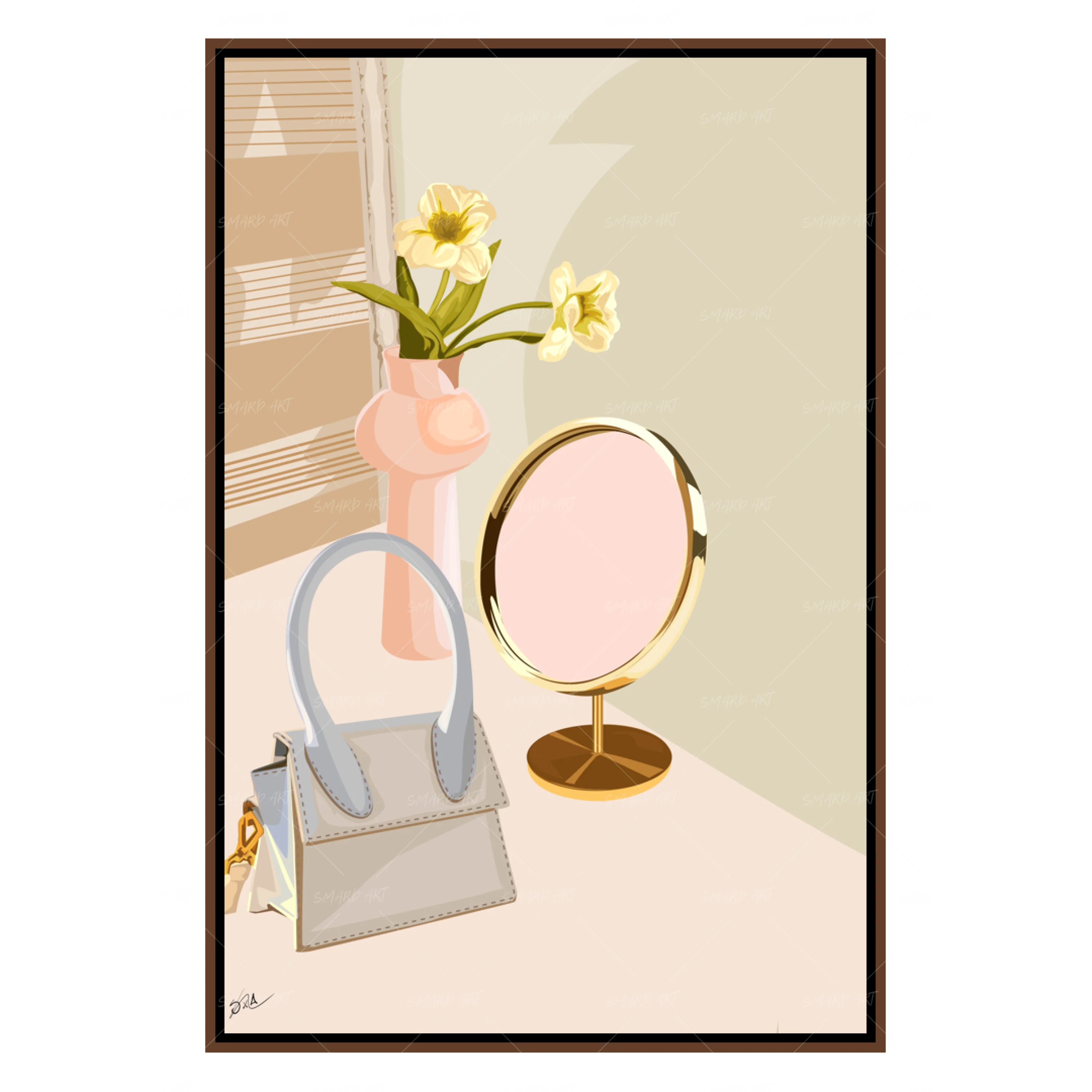 Cozy Corner (Smard X Anaya)-Smard