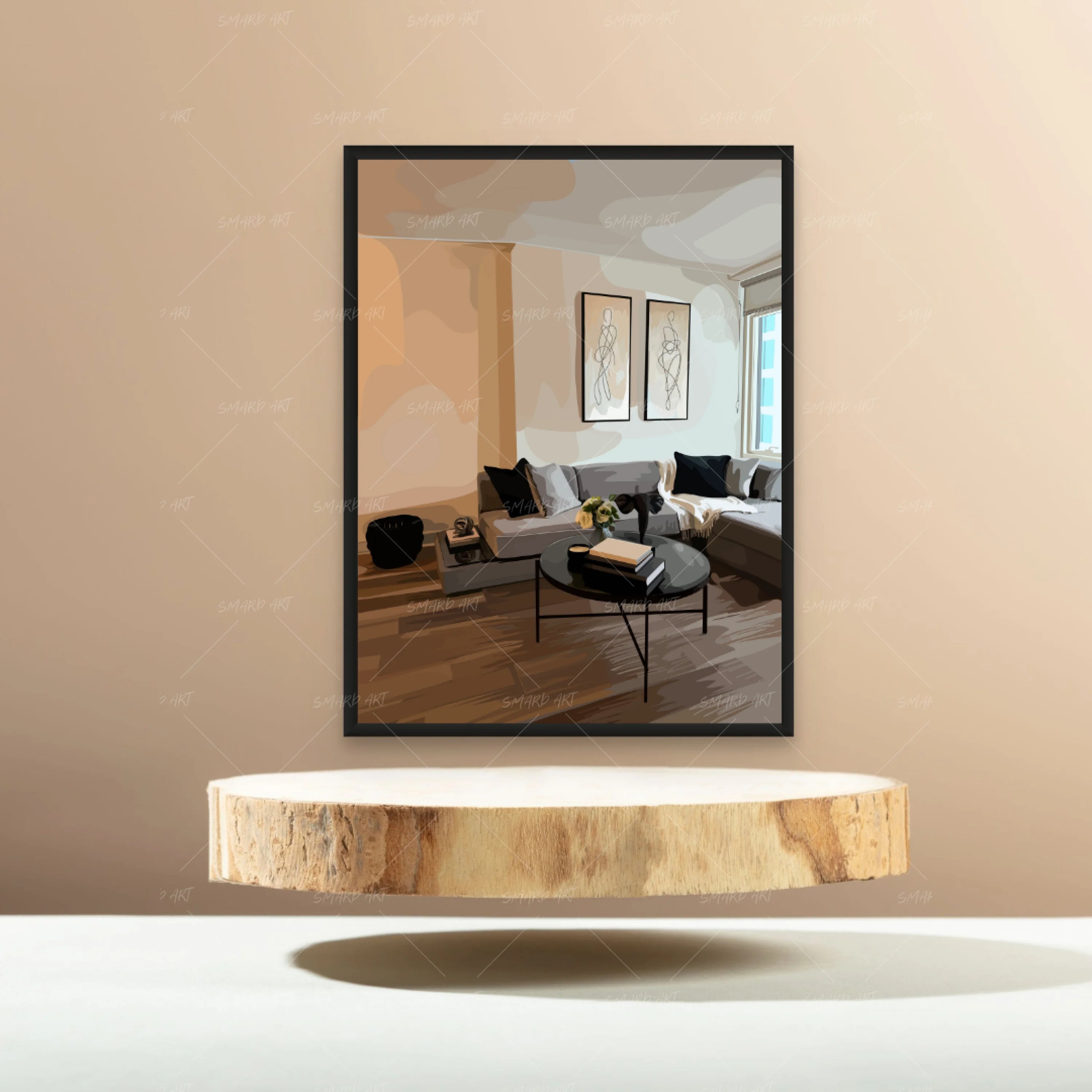 Cozy Space (Smard X Anaya)-Smard