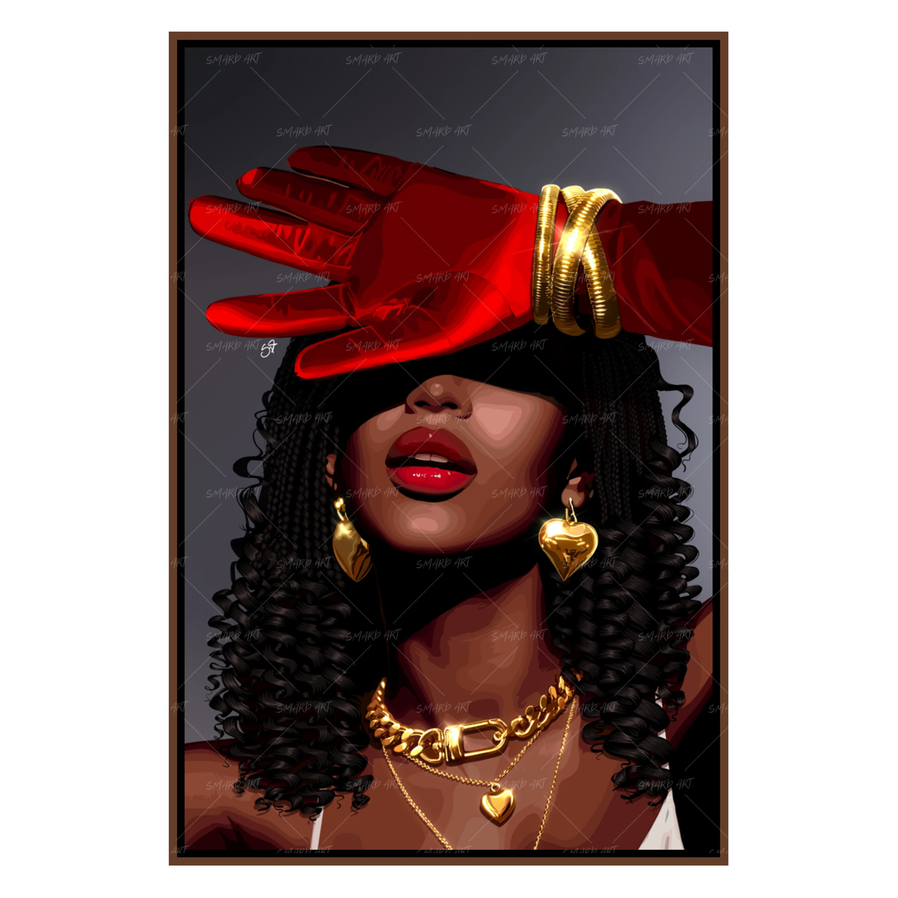 Crimson Muse-Smard