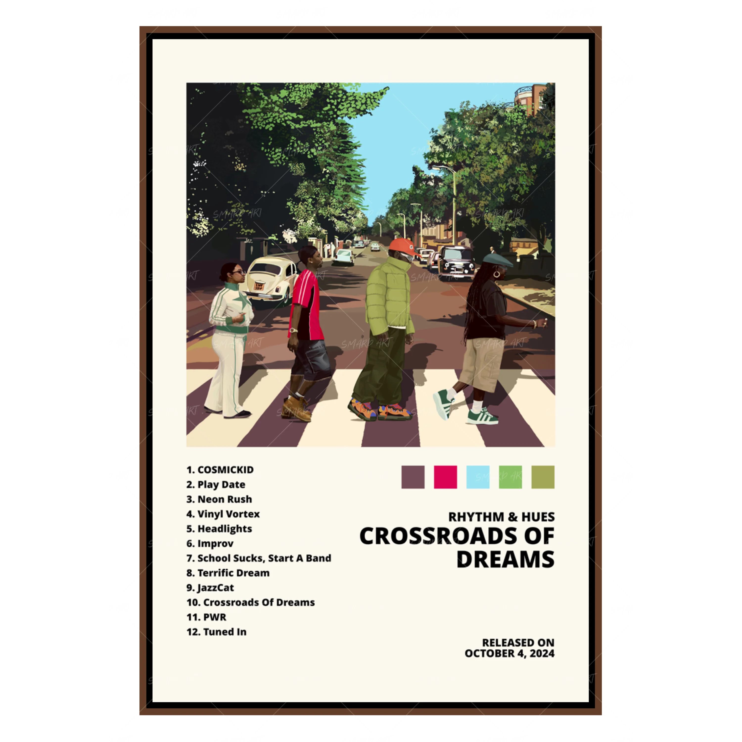 Crossroads of Dreams-Smard