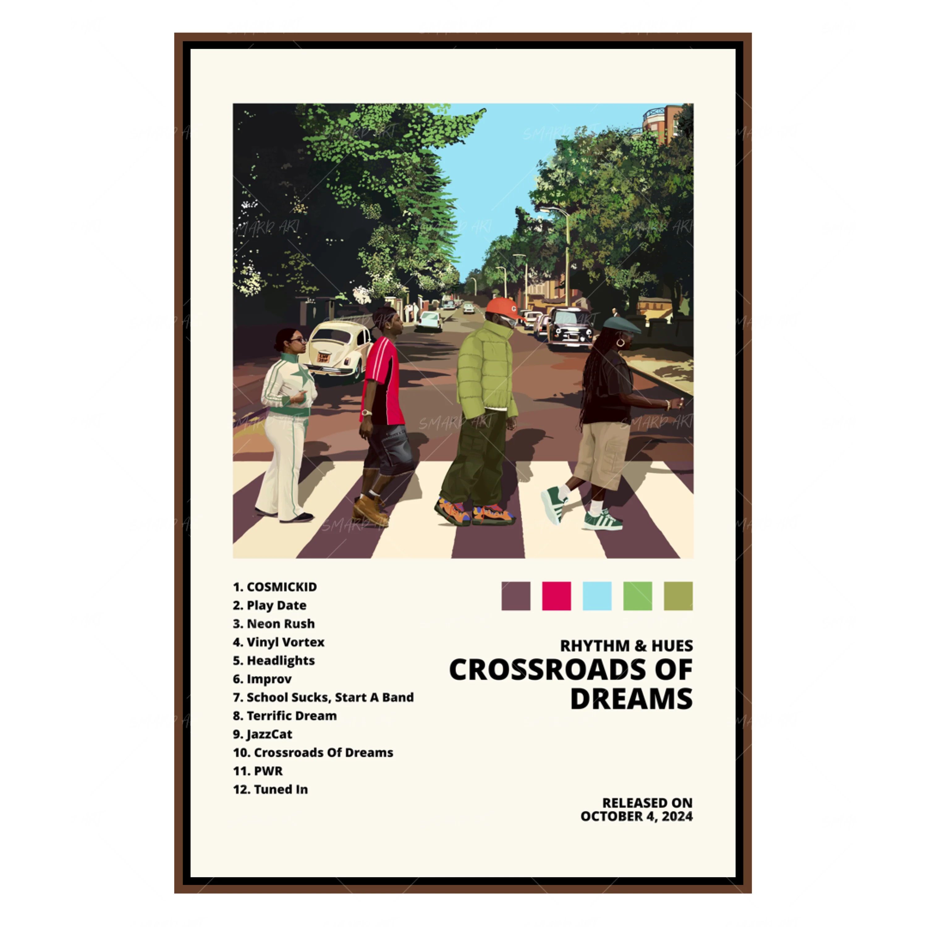 Crossroads of Dreams-Smard