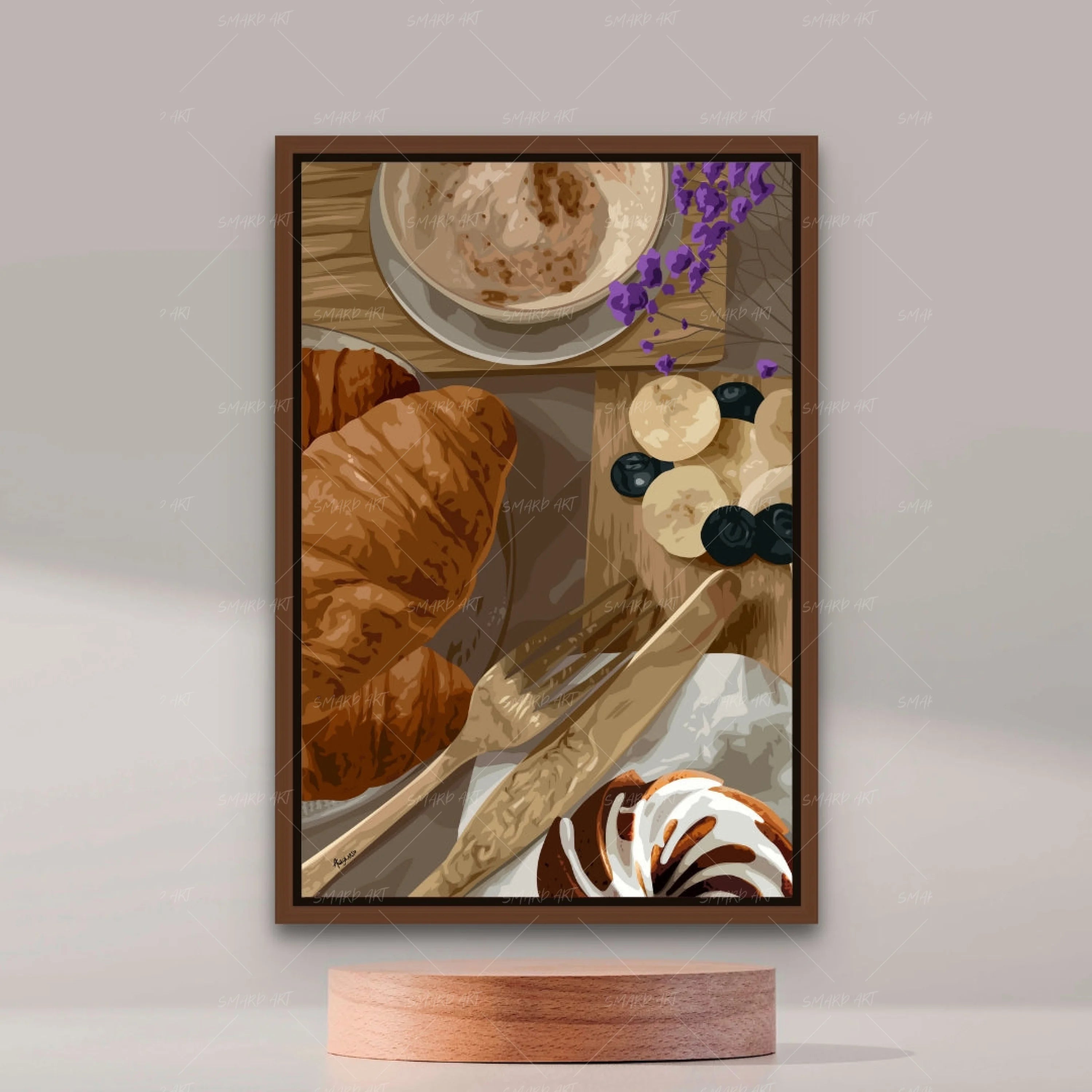 Culinary Confections (Smard X Anaya)-Smard