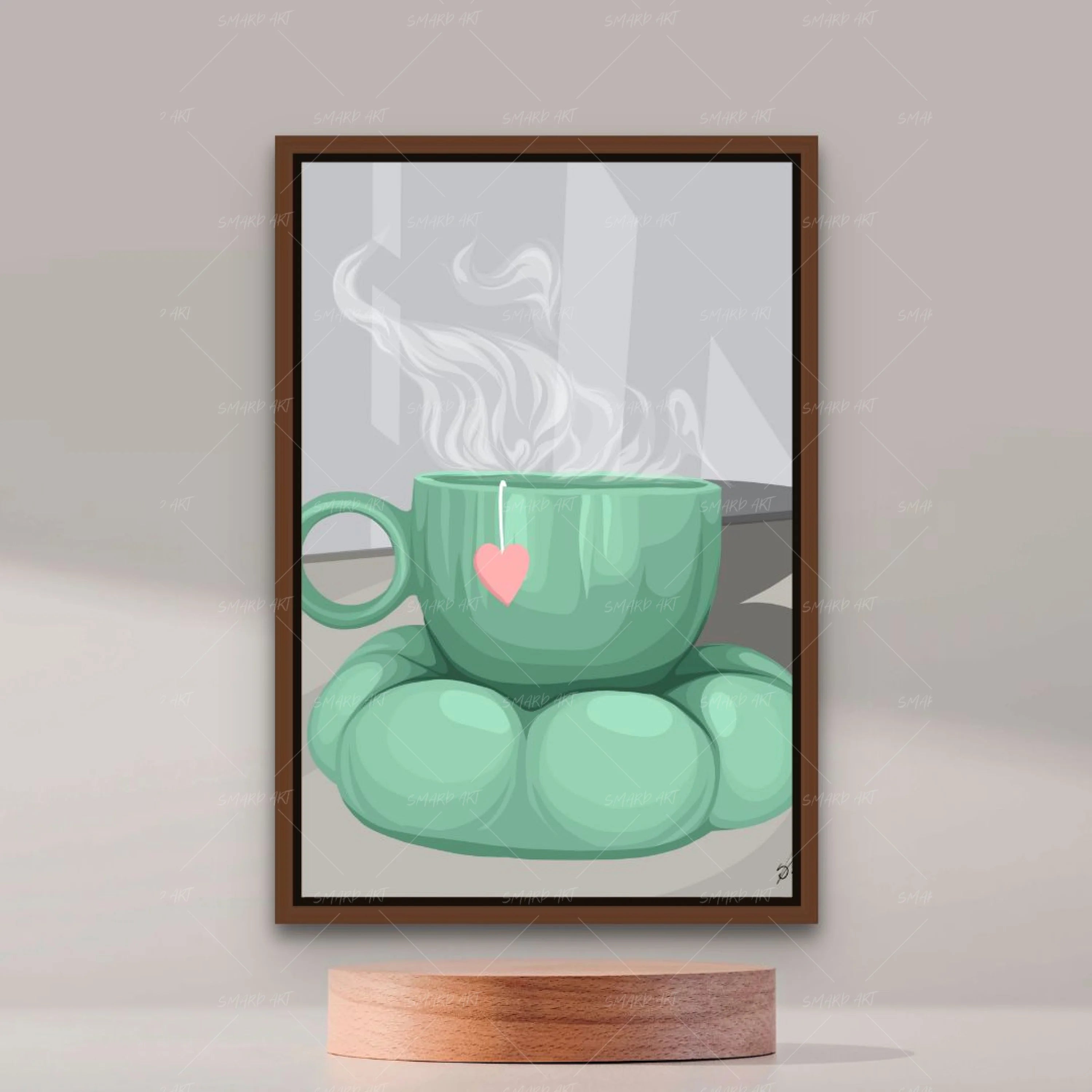 Cup of Tea (Smard X Anaya)-Smard