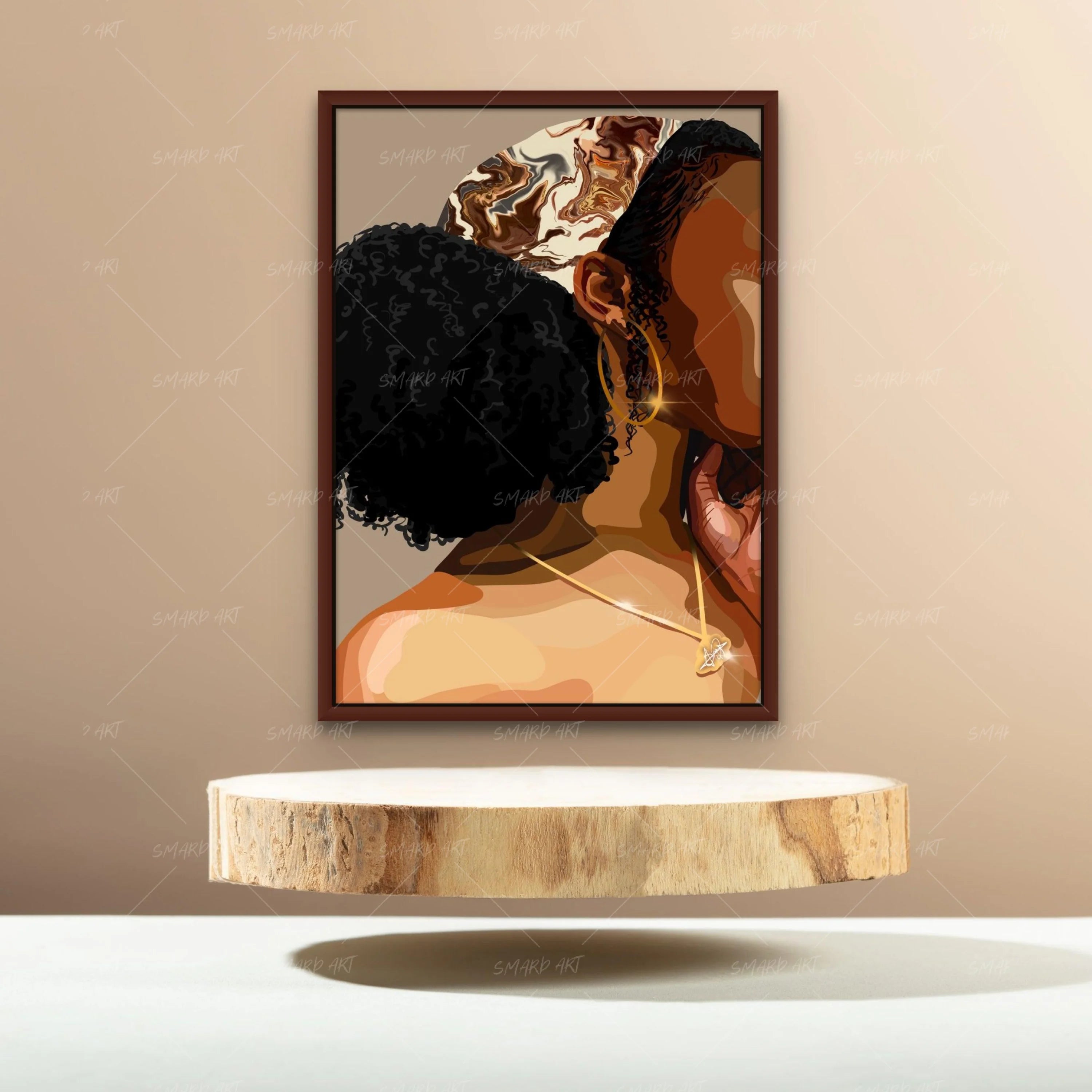 Curls Day-Smard