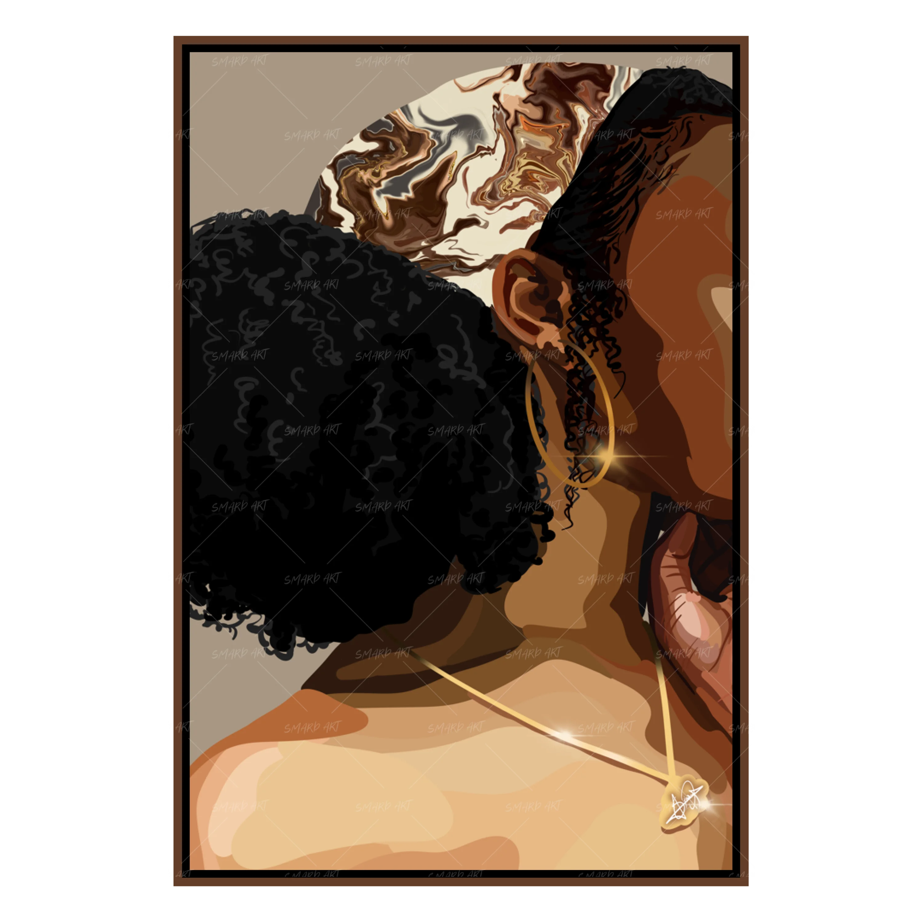 Curls Day-Smard