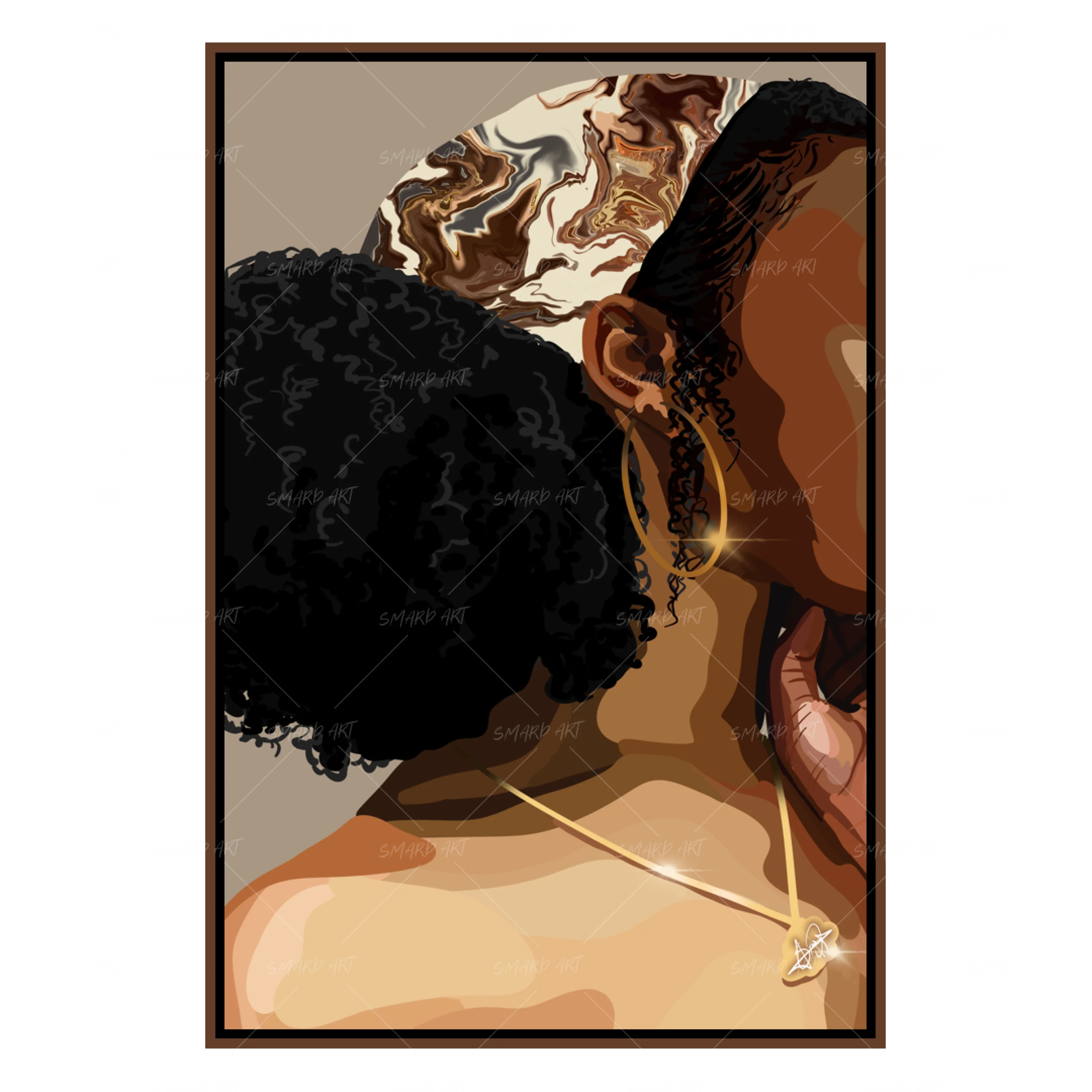 Curls Day-Smard