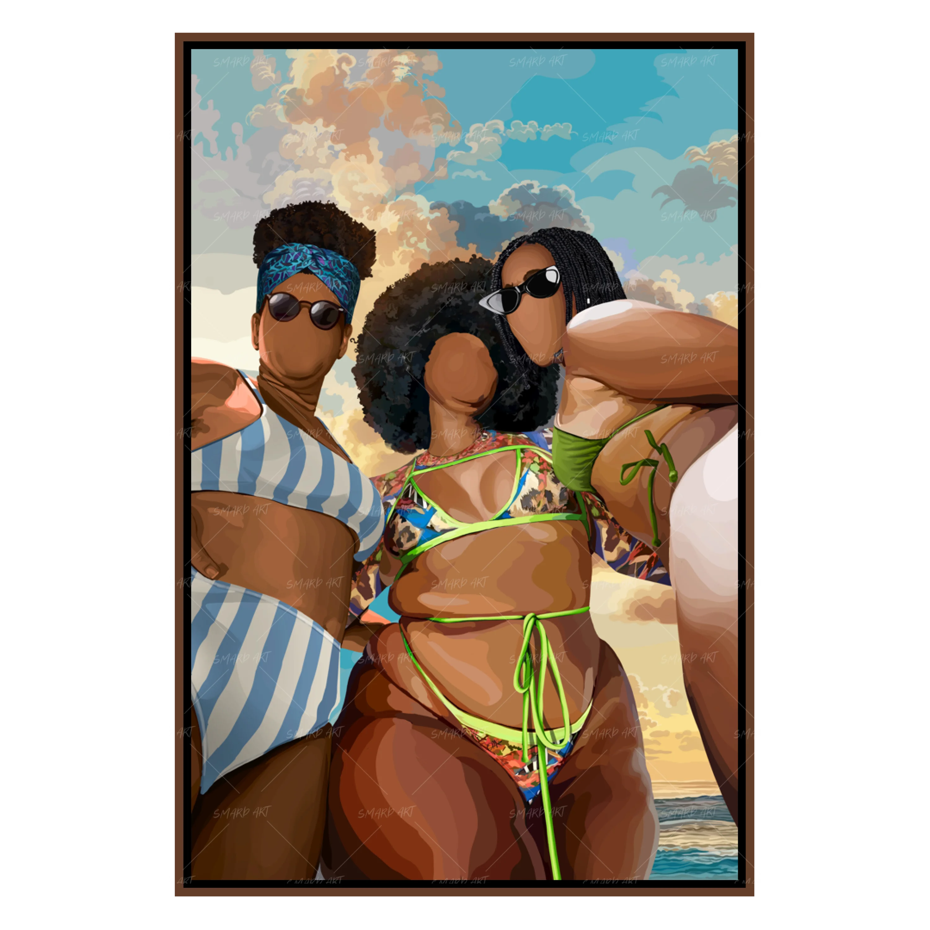 Curvy Queensss-Smard