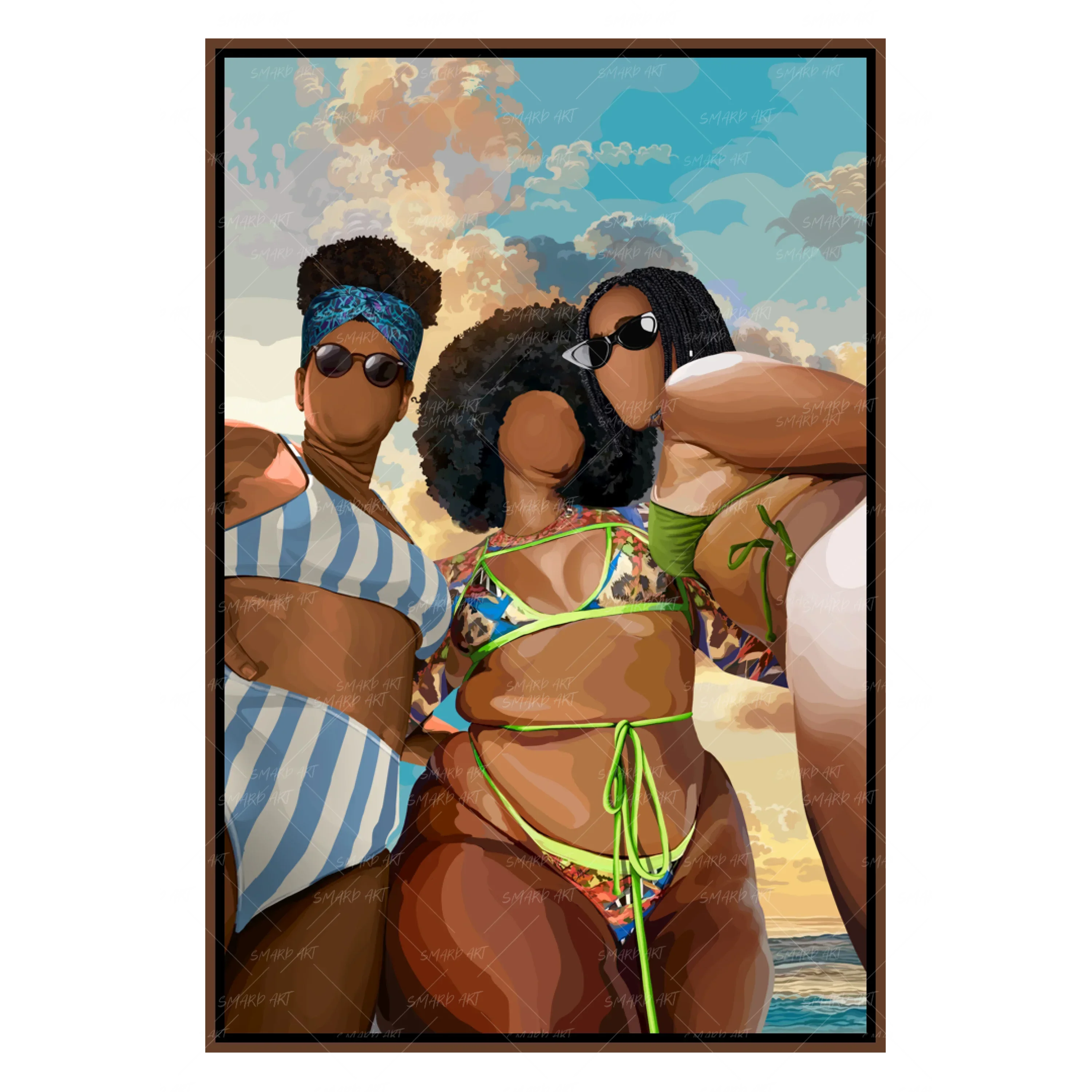 Curvy Queensss-Smard