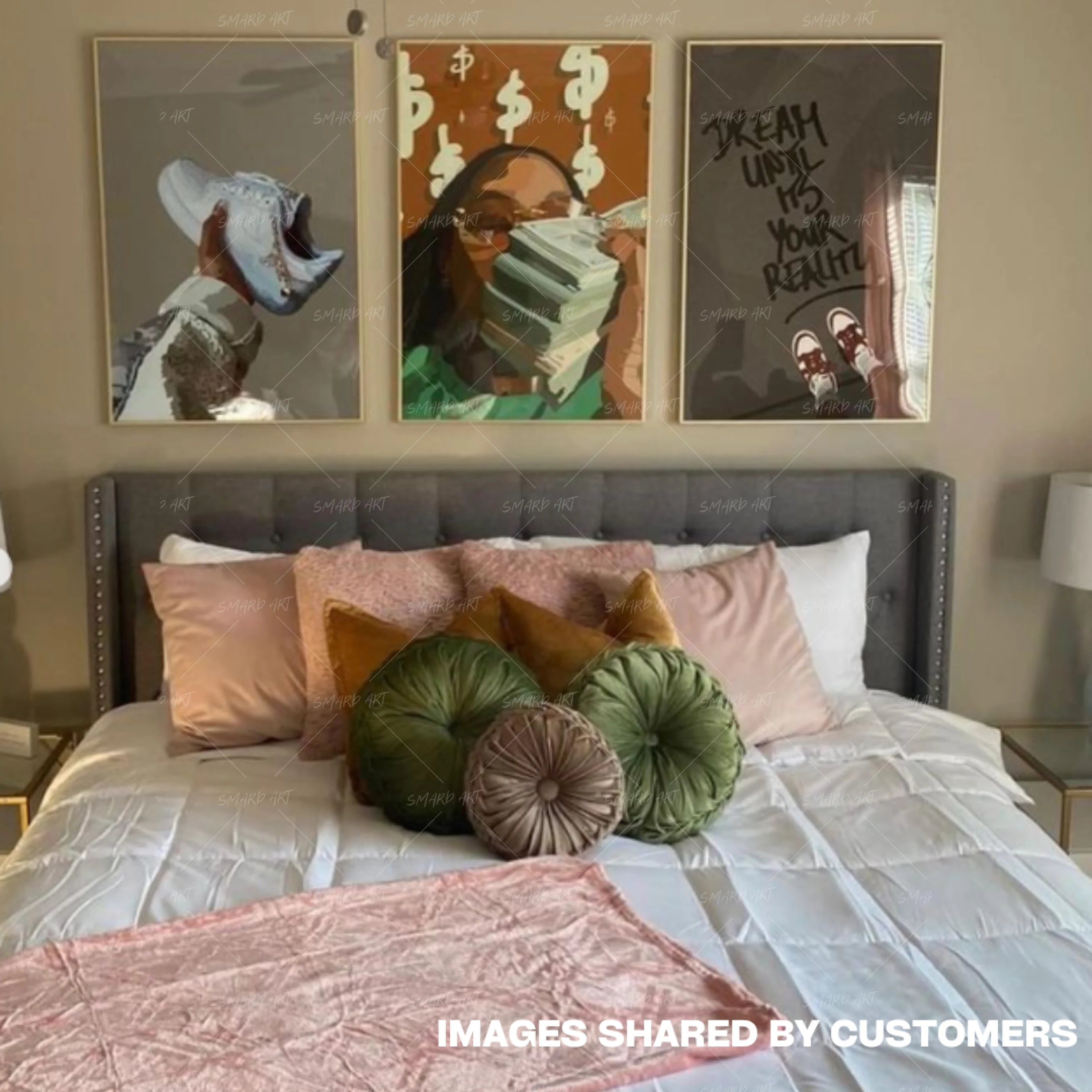 Dream It Till It’s Yours-Smard