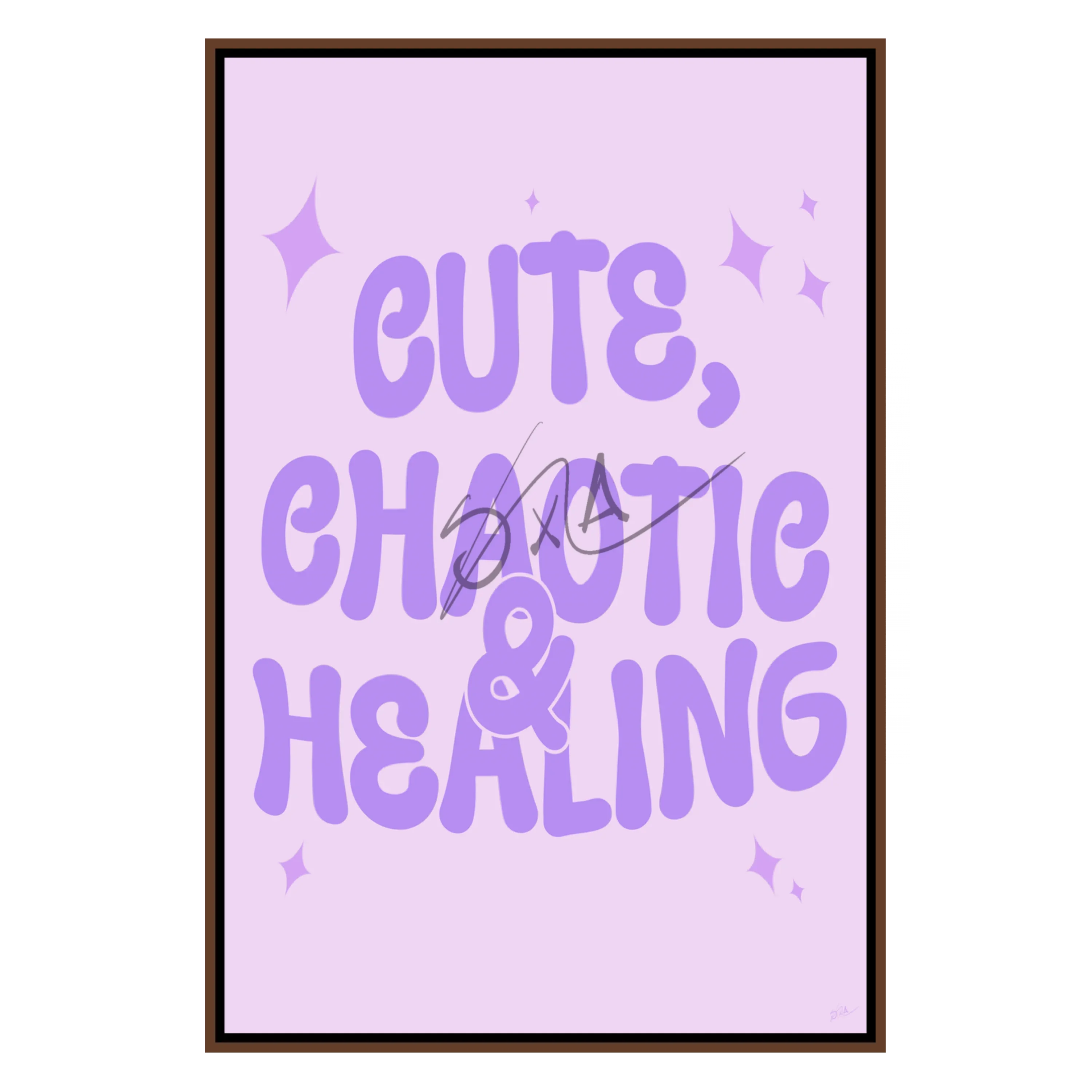 Cute, Chaotic & Heating (Smard X Anaya)-Smard