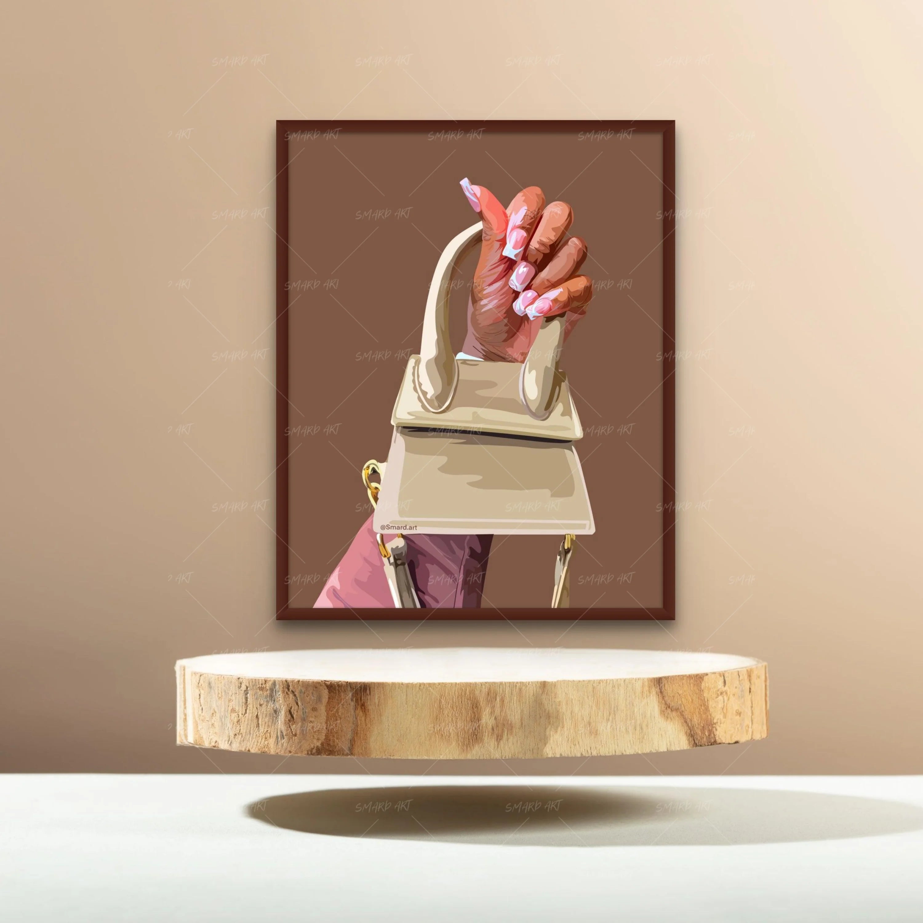 Cutie Bag-Smard