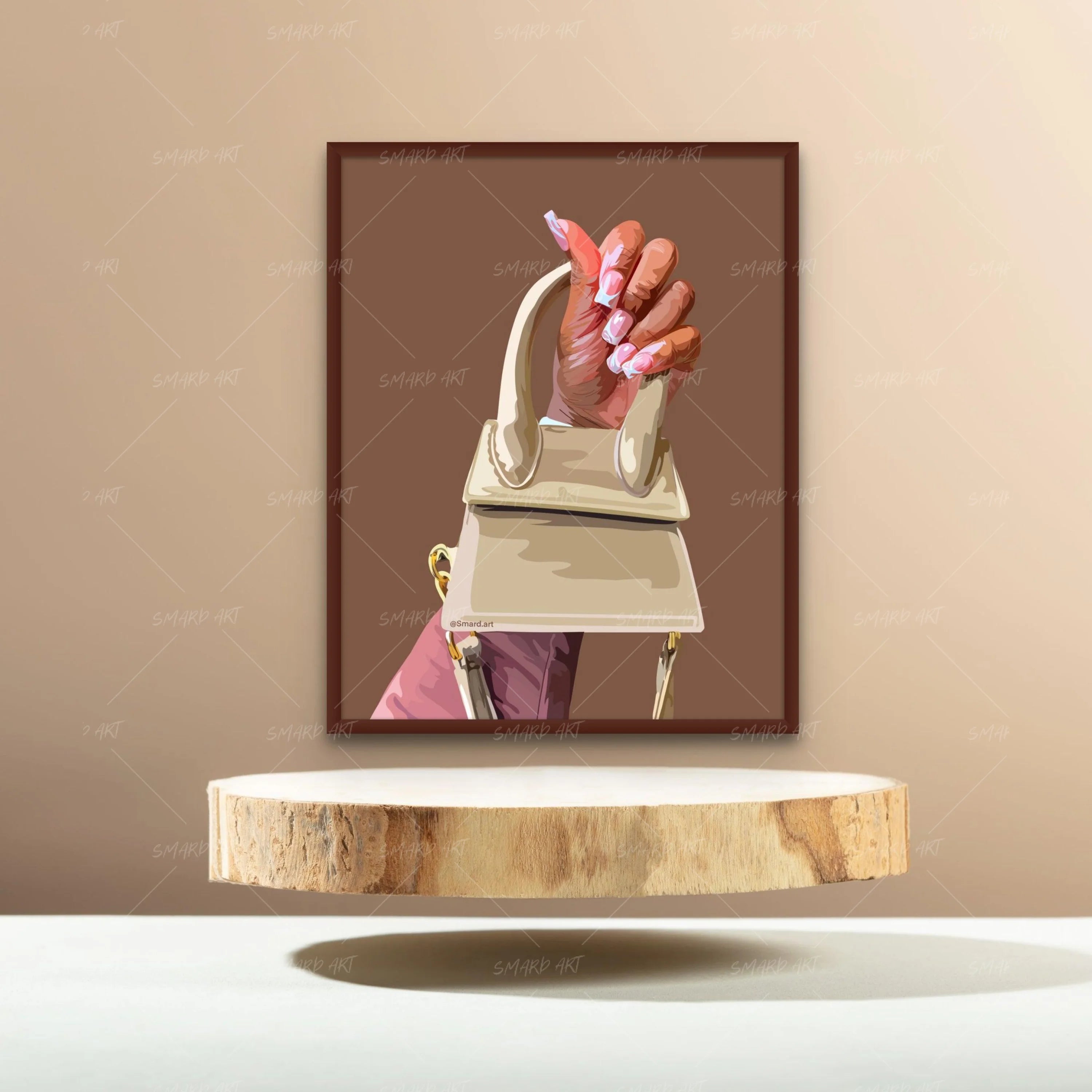 Cutie Bag-Smard