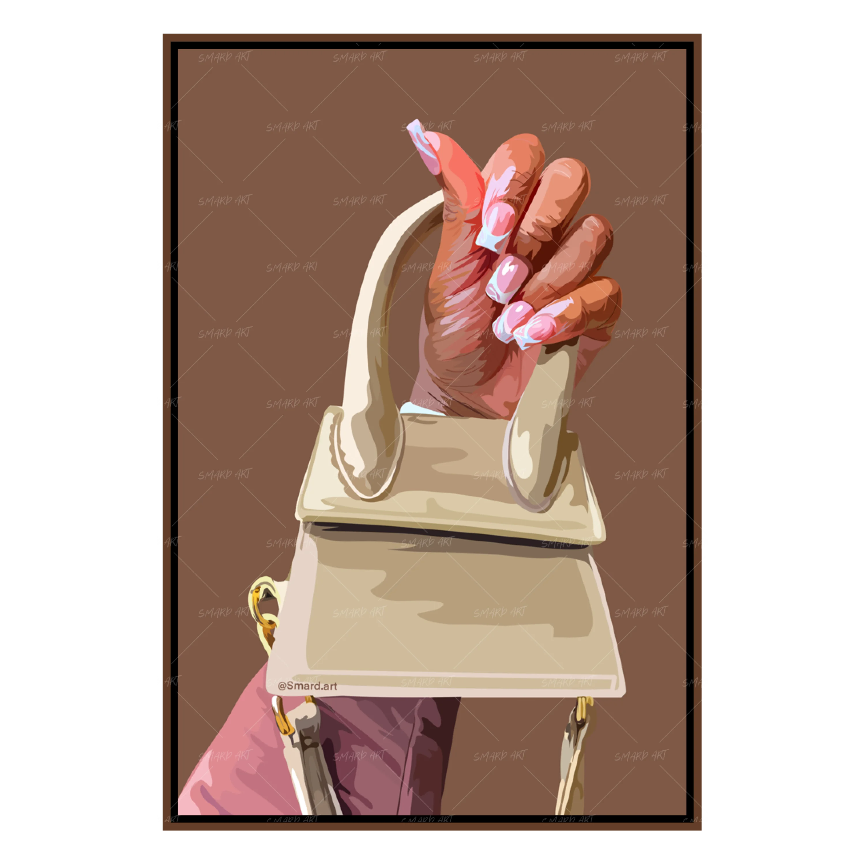 Cutie Bag-Smard