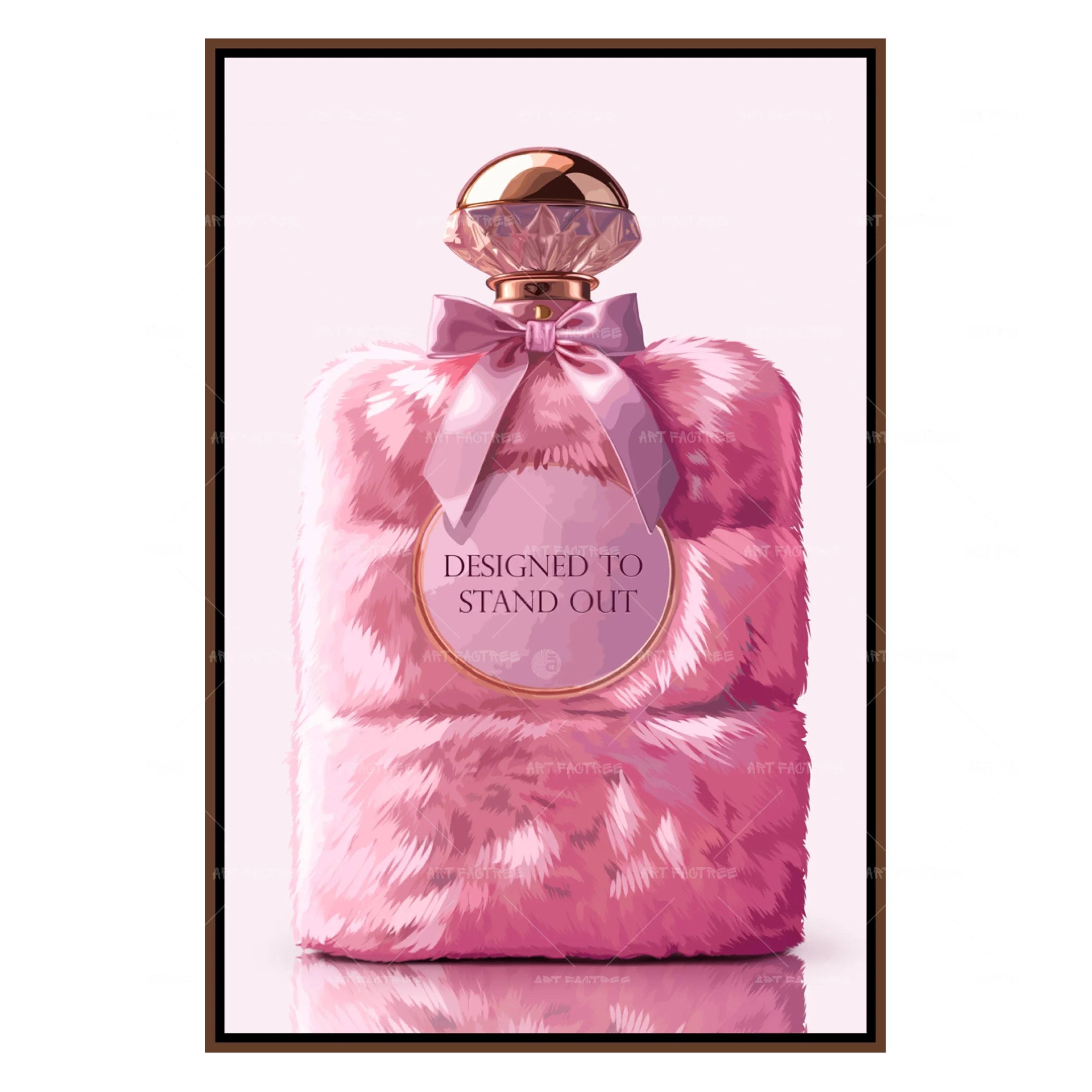 Designed to Stand (Smard X Anaya)-wall art print featuring decorative artistic design suitable for living rooms, offices, and schools by SmardArt. Elevate your space with Black wall art that speaks to culture, identity, and creativity. At Smard, we celebrate artistry made with melanin, bringing powerful and inspiring designs to life.