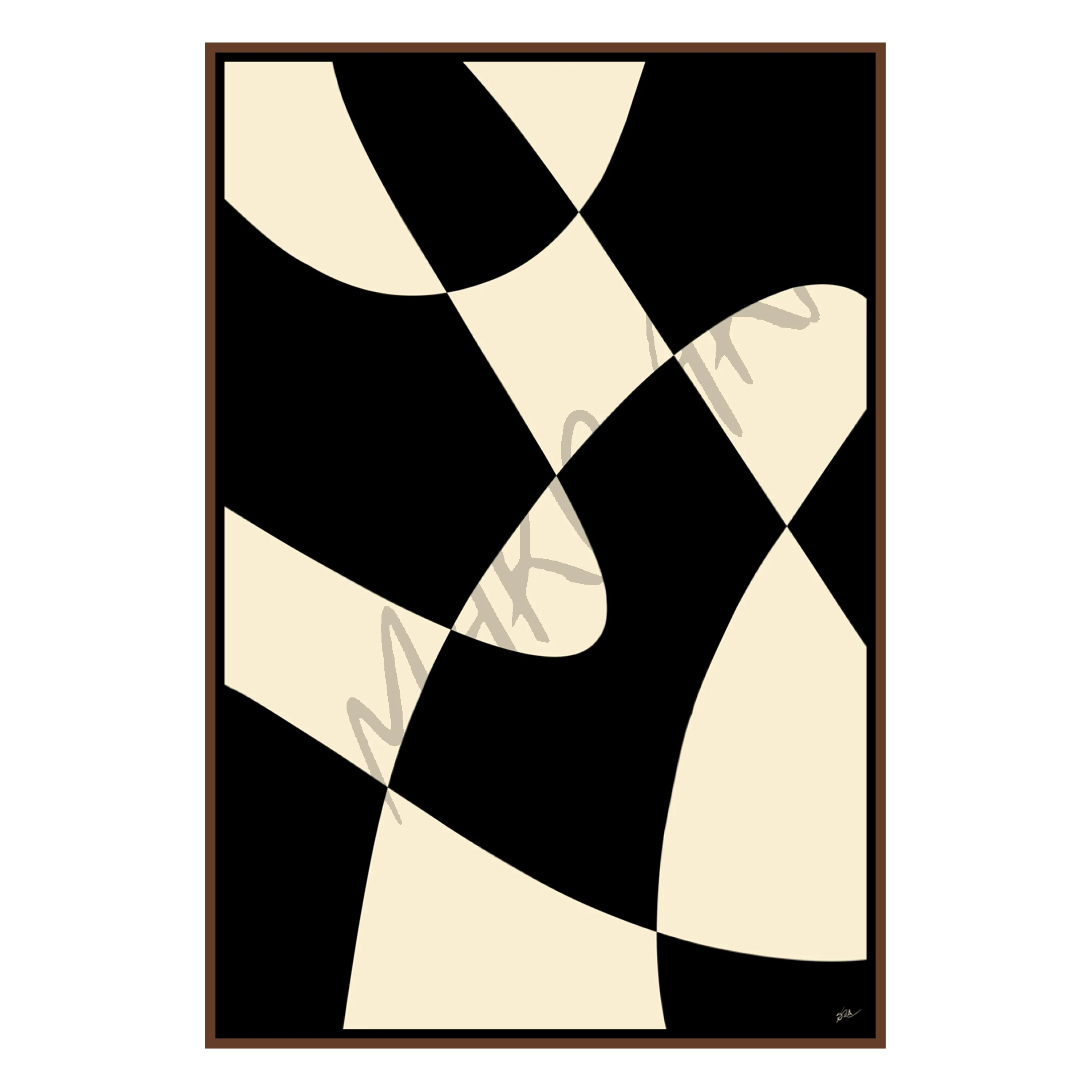 Distortia II (Smard X Anaya)-Smard