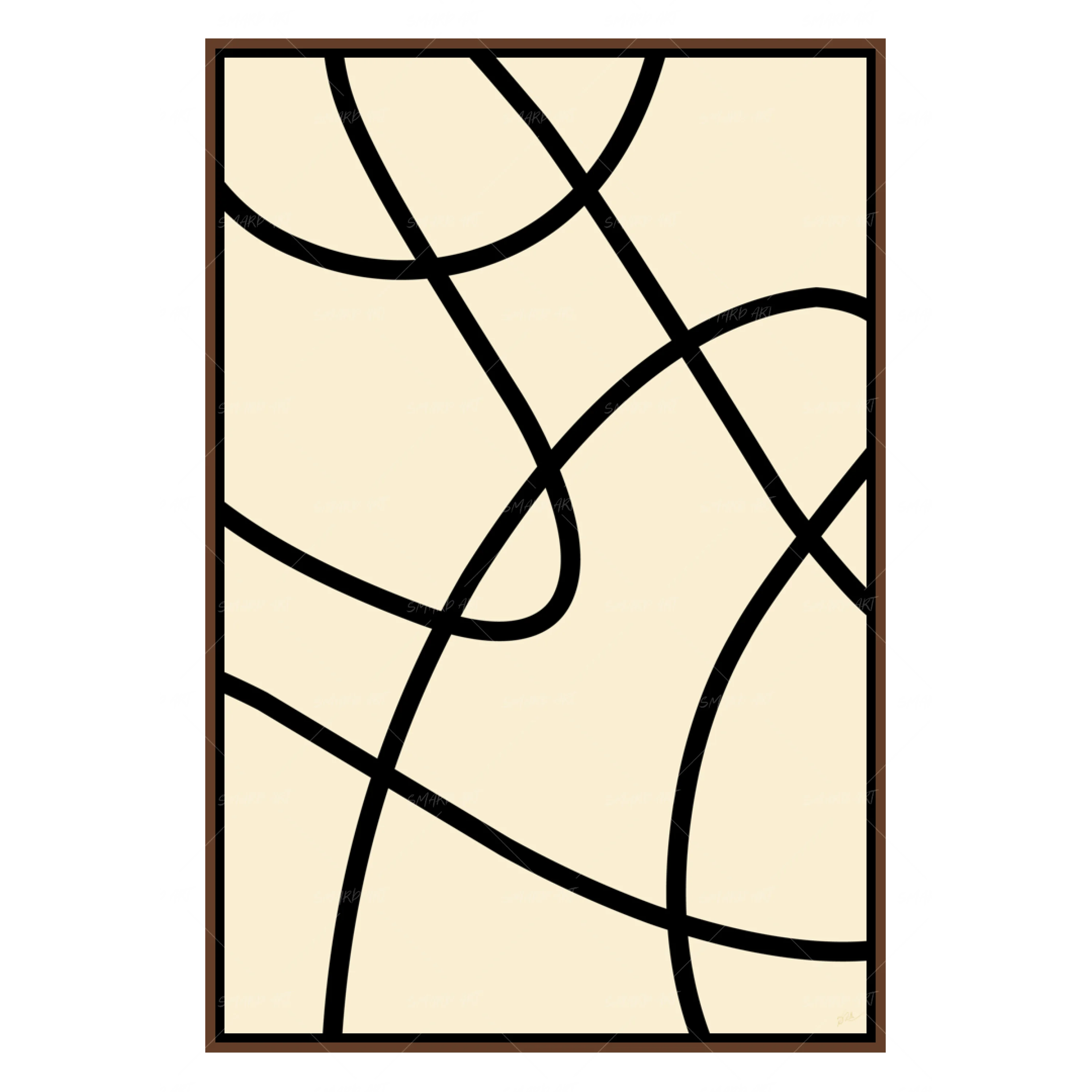 Distortia Lineart (Smard X Anaya)-Smard