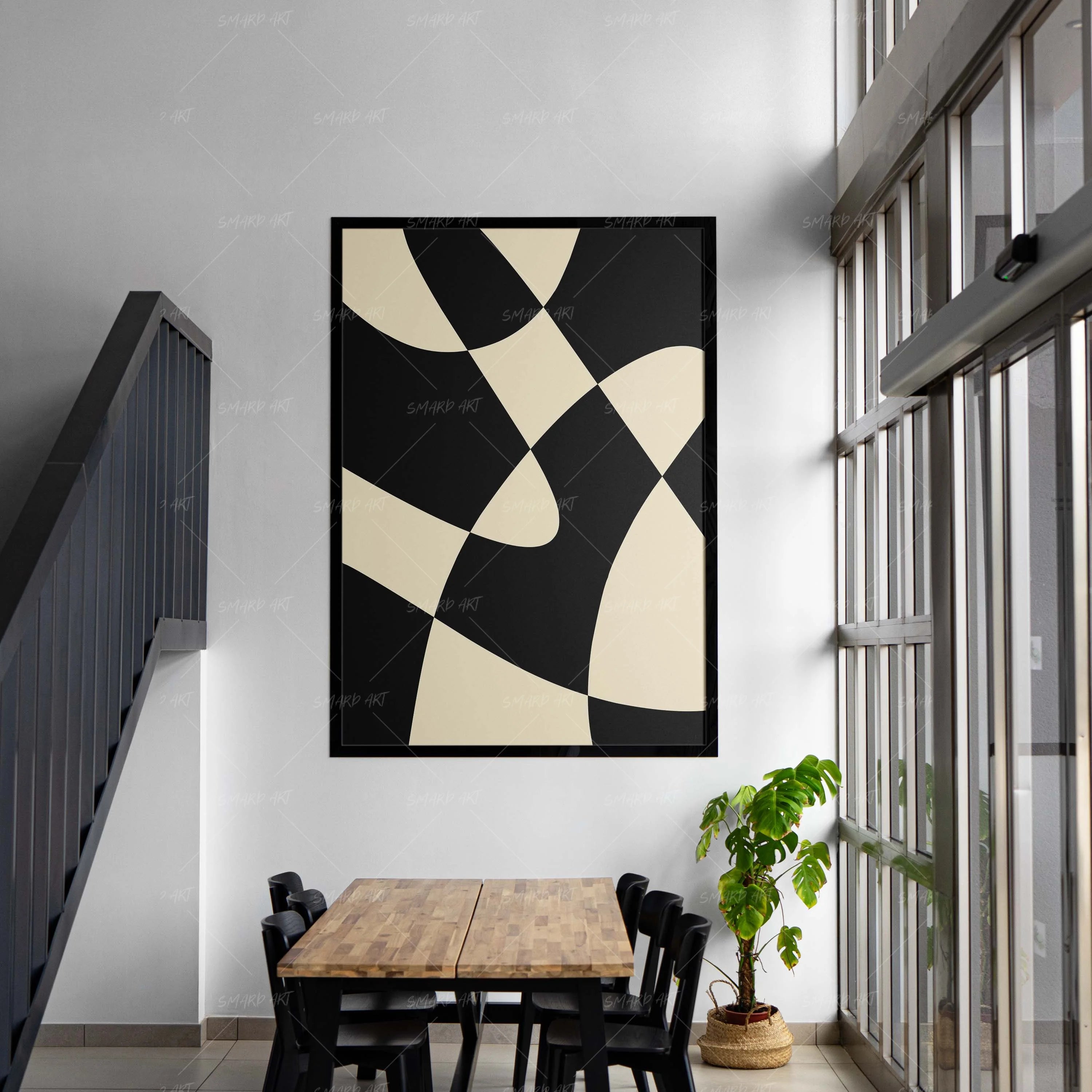 Distortia II (Smard X Anaya)-Smard