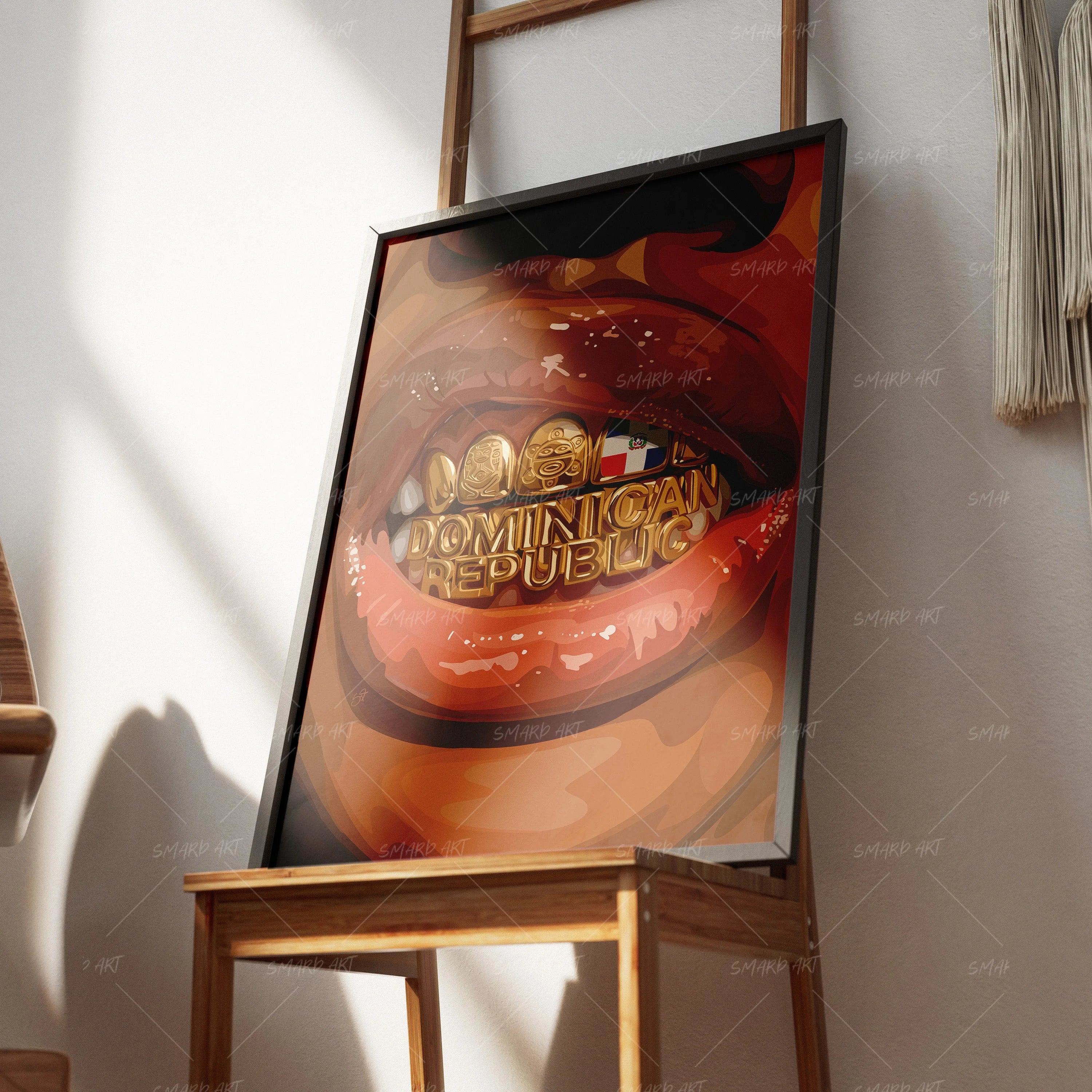 Dominican Republic Grillz