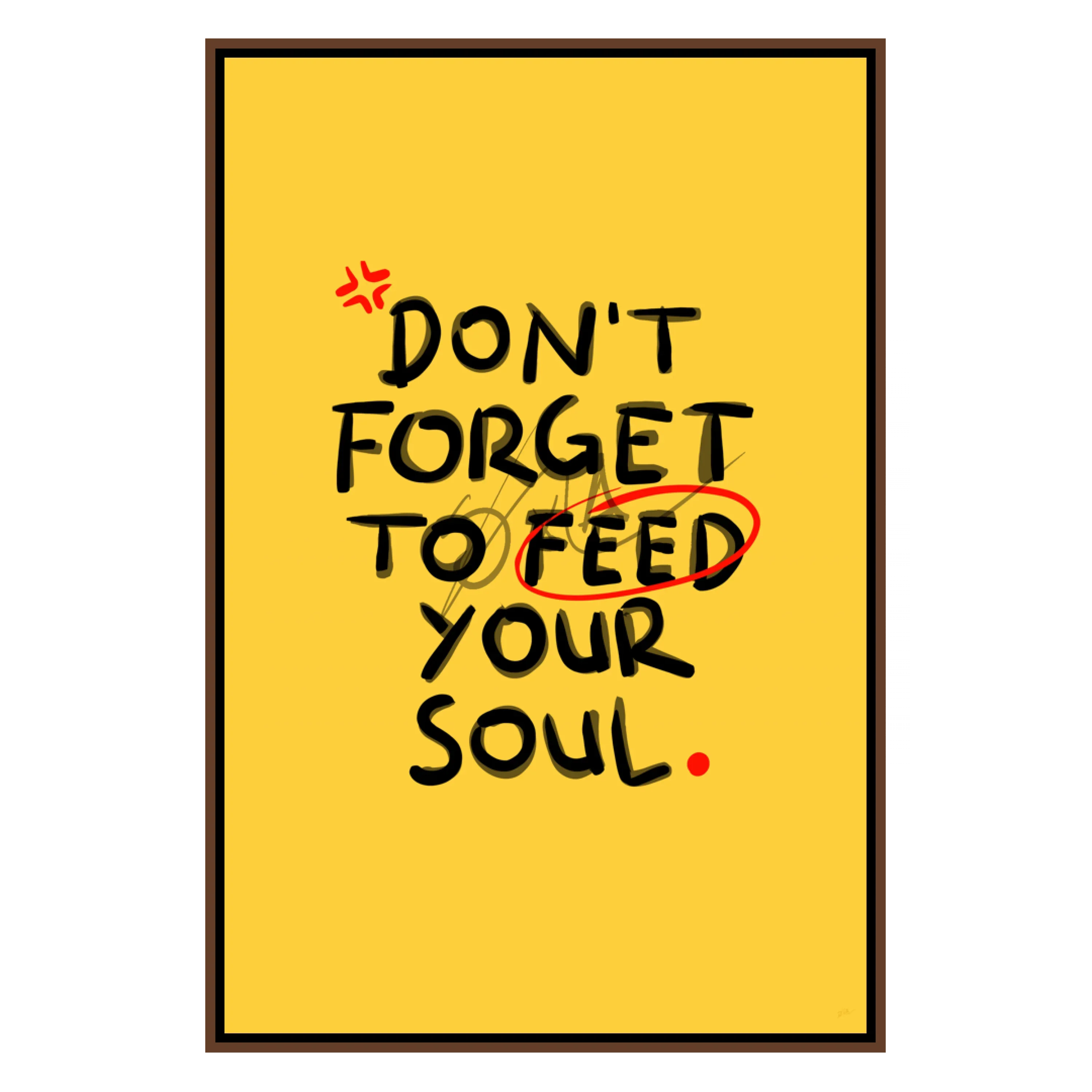 Don't Forget To Feed (Smard X Anaya)