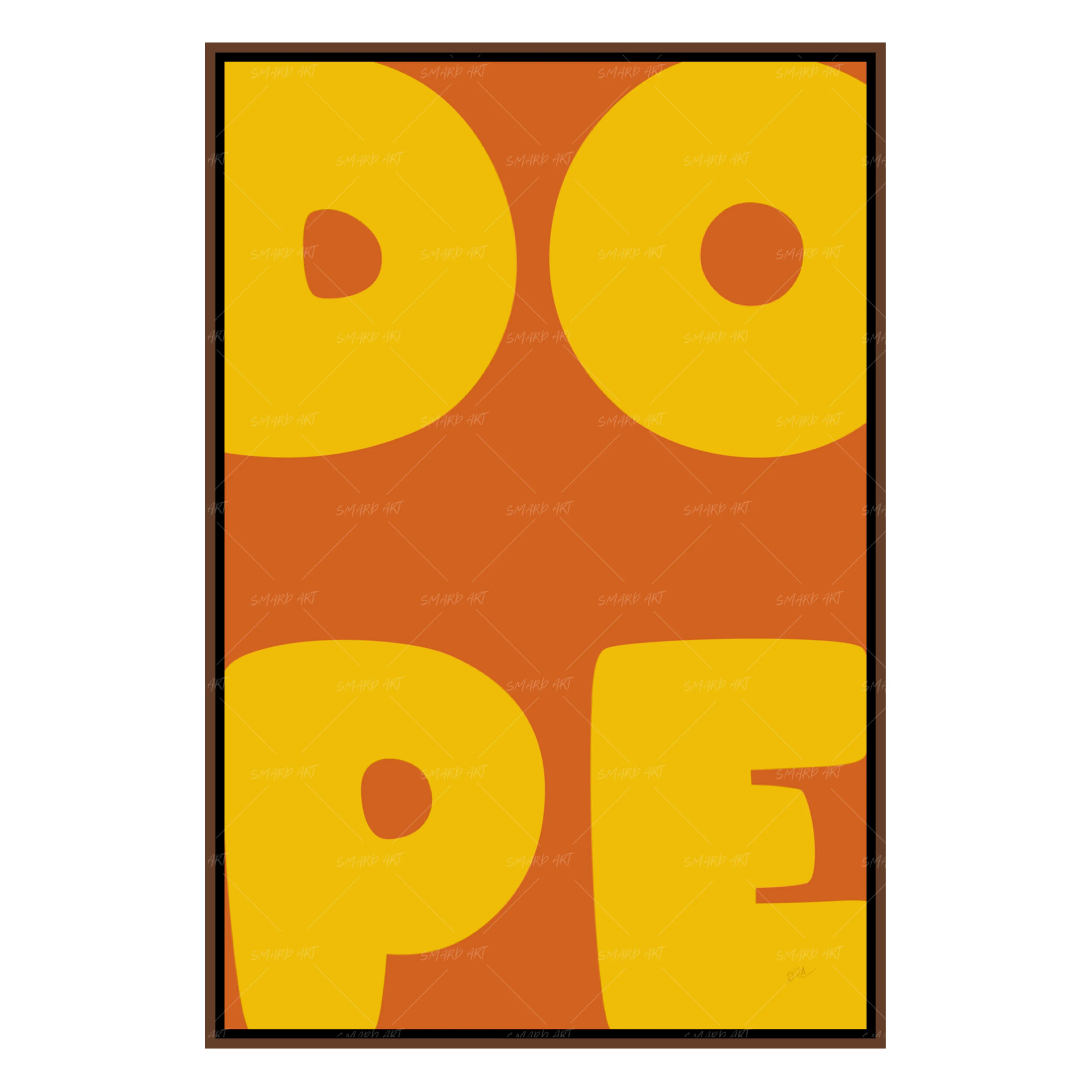 Dope: Orange (Smard X Anaya)-Smard