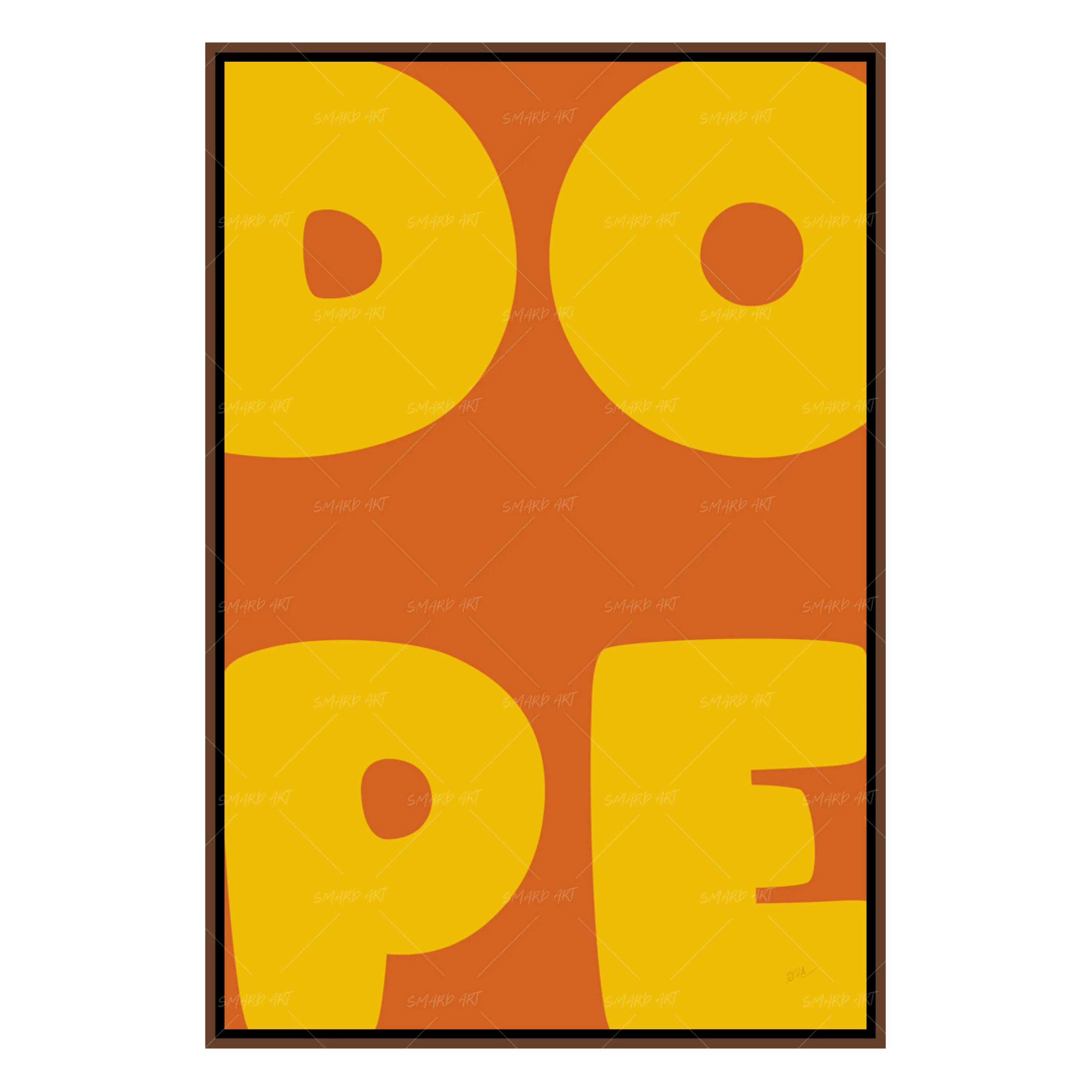 Dope: Orange (Smard X Anaya)-Smard