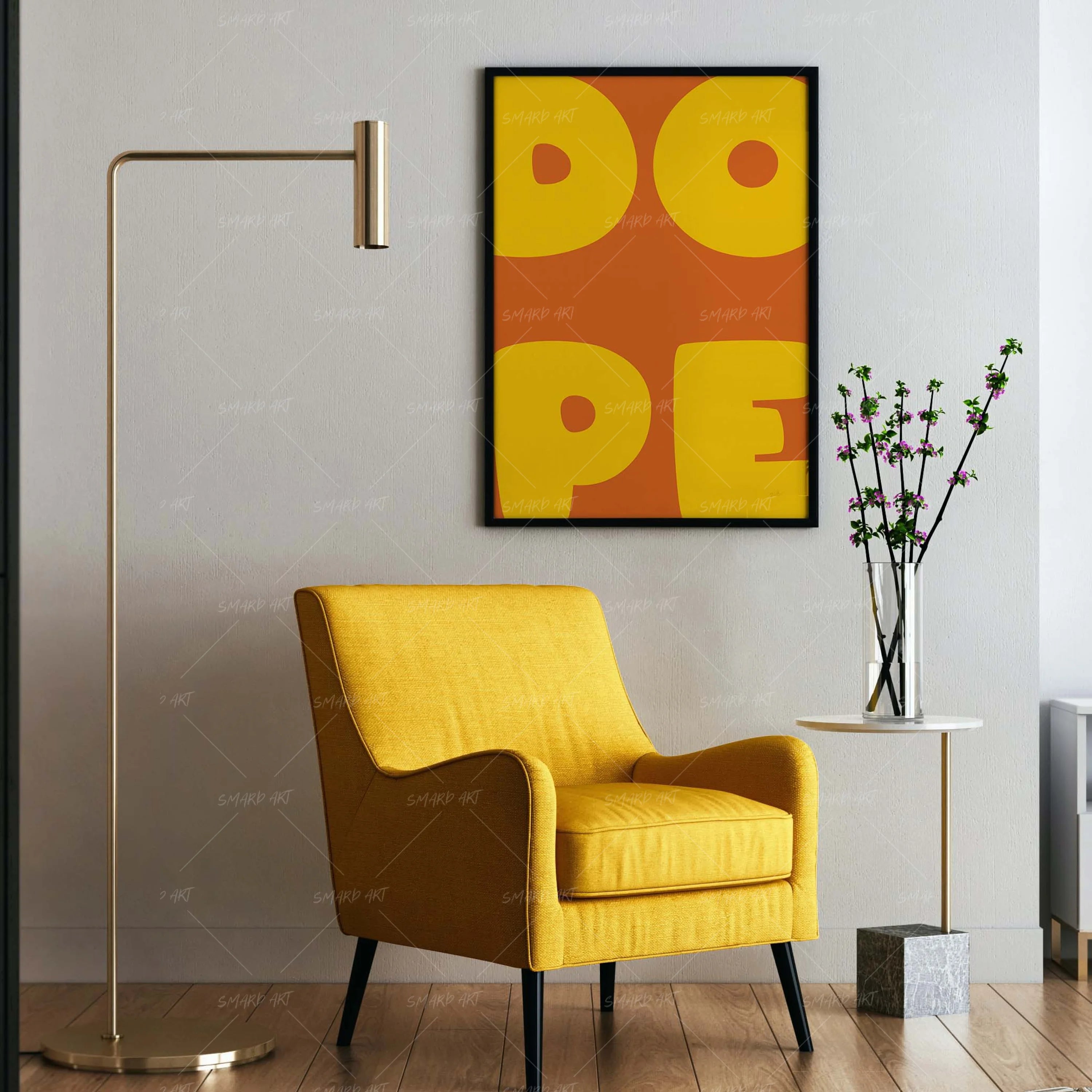 Dope: Orange (Smard X Anaya)-Smard