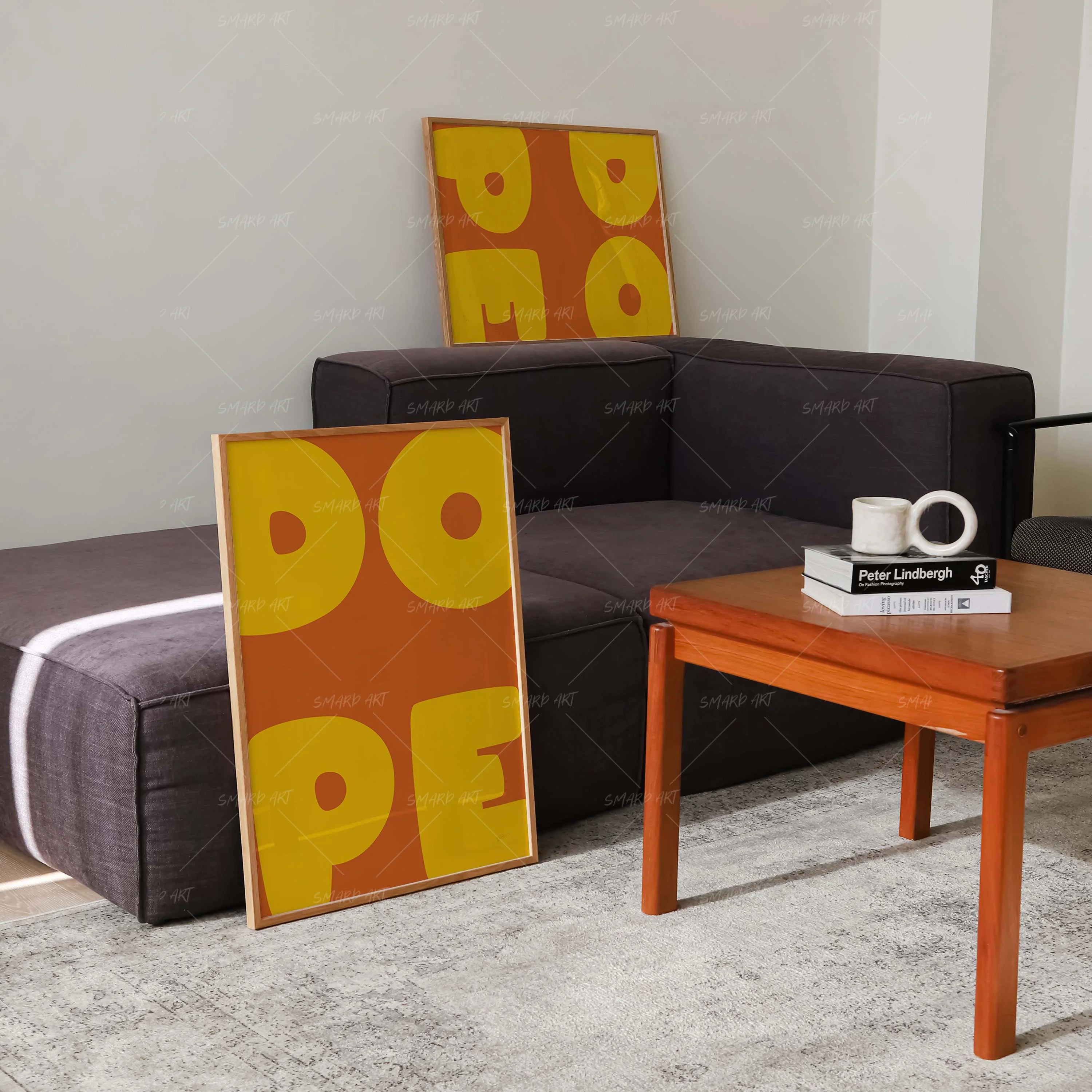 Dope: Orange (Smard X Anaya)-Smard